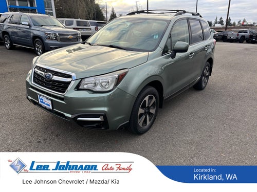 2017 Subaru Forester Premium