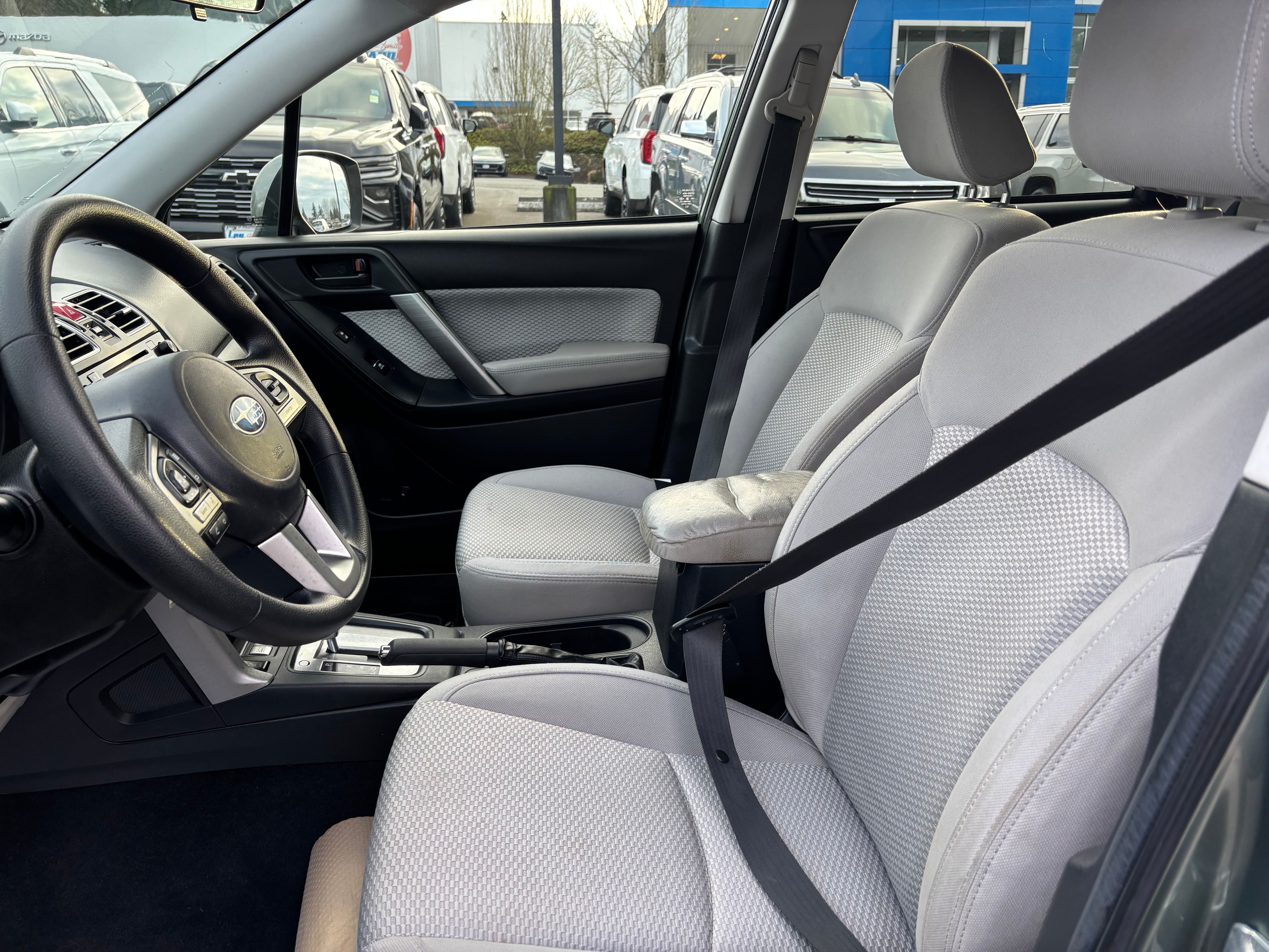 2017 Subaru Forester Premium