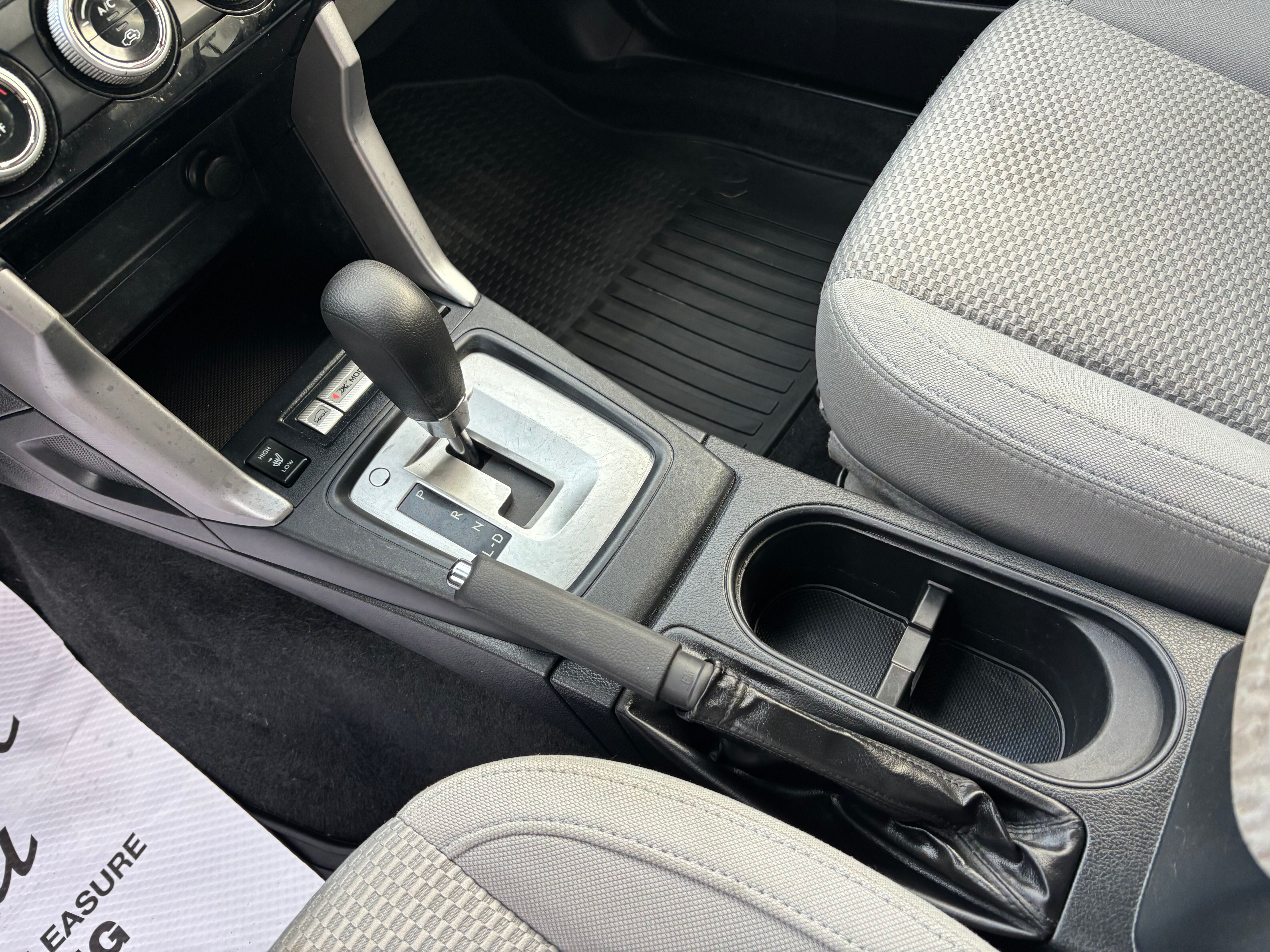 2017 Subaru Forester Premium