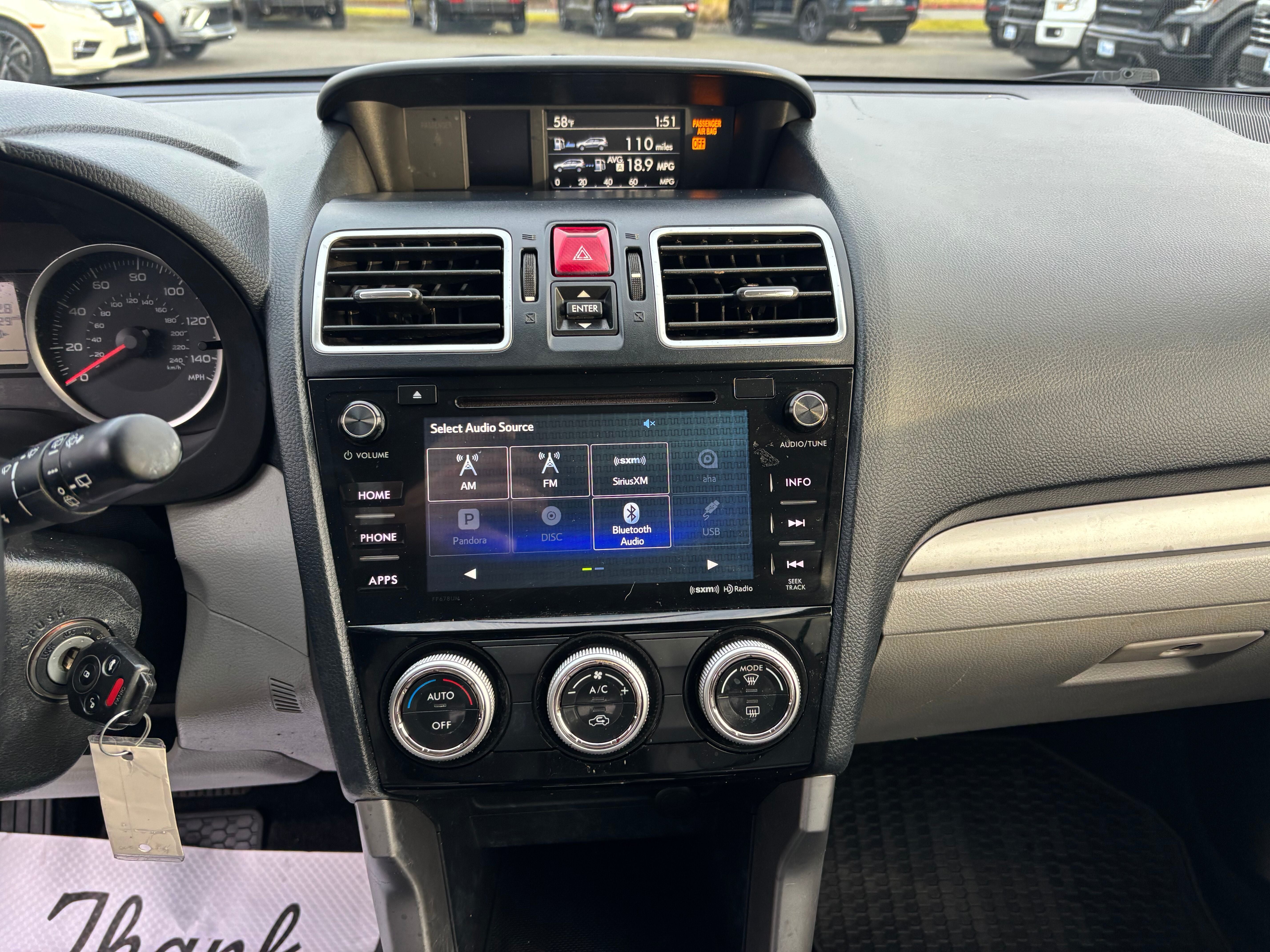 2017 Subaru Forester Premium