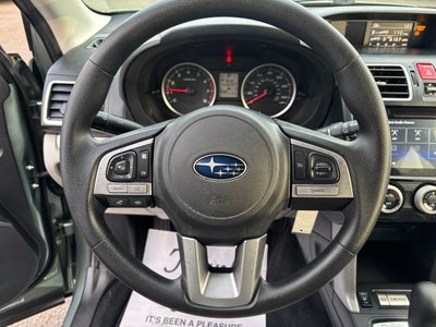 2017 Subaru Forester Premium