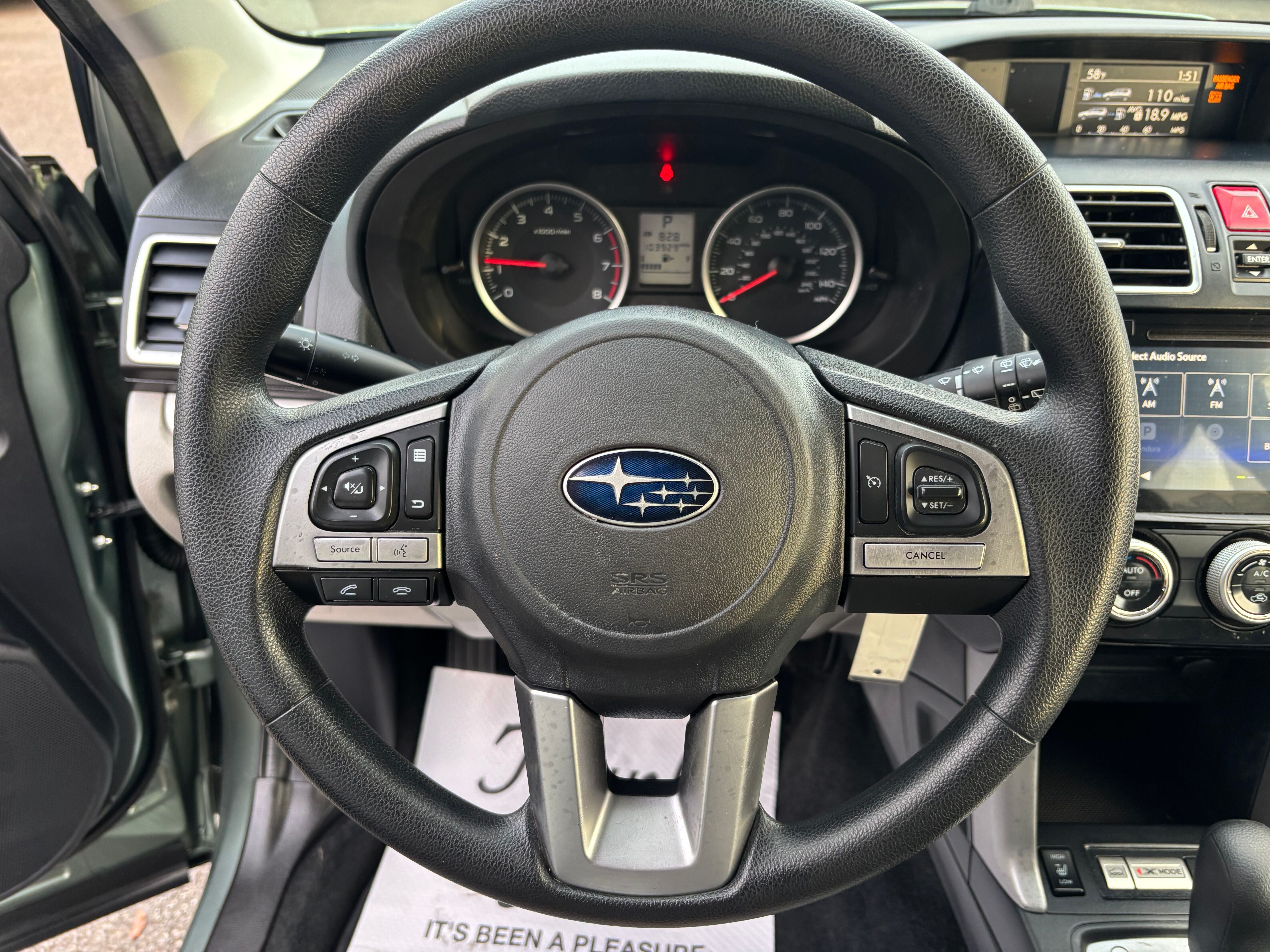 2017 Subaru Forester Premium