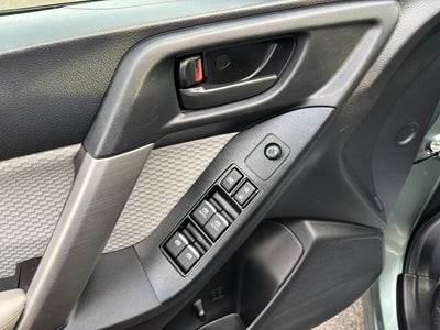 2017 Subaru Forester Premium