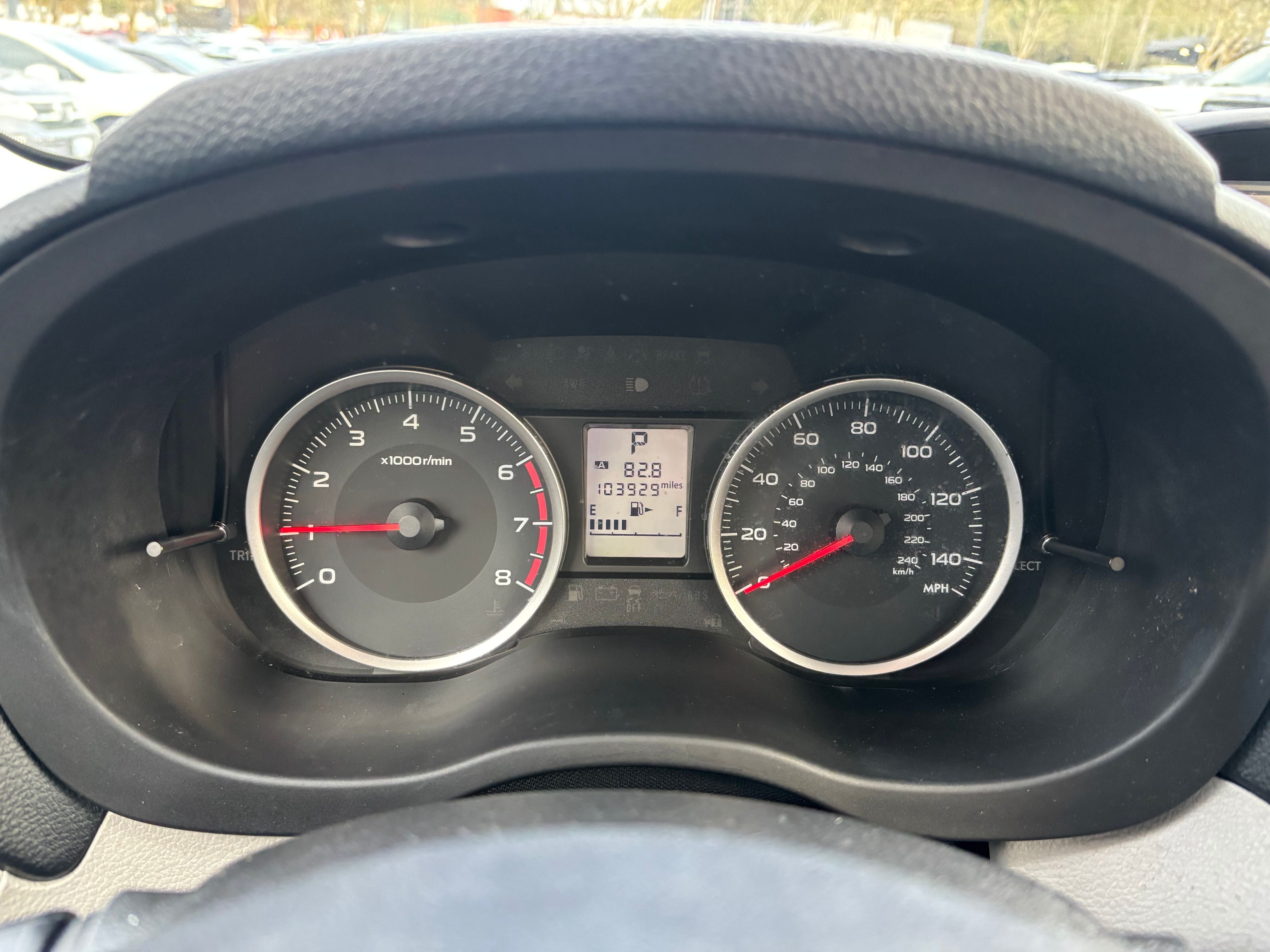 2017 Subaru Forester Premium