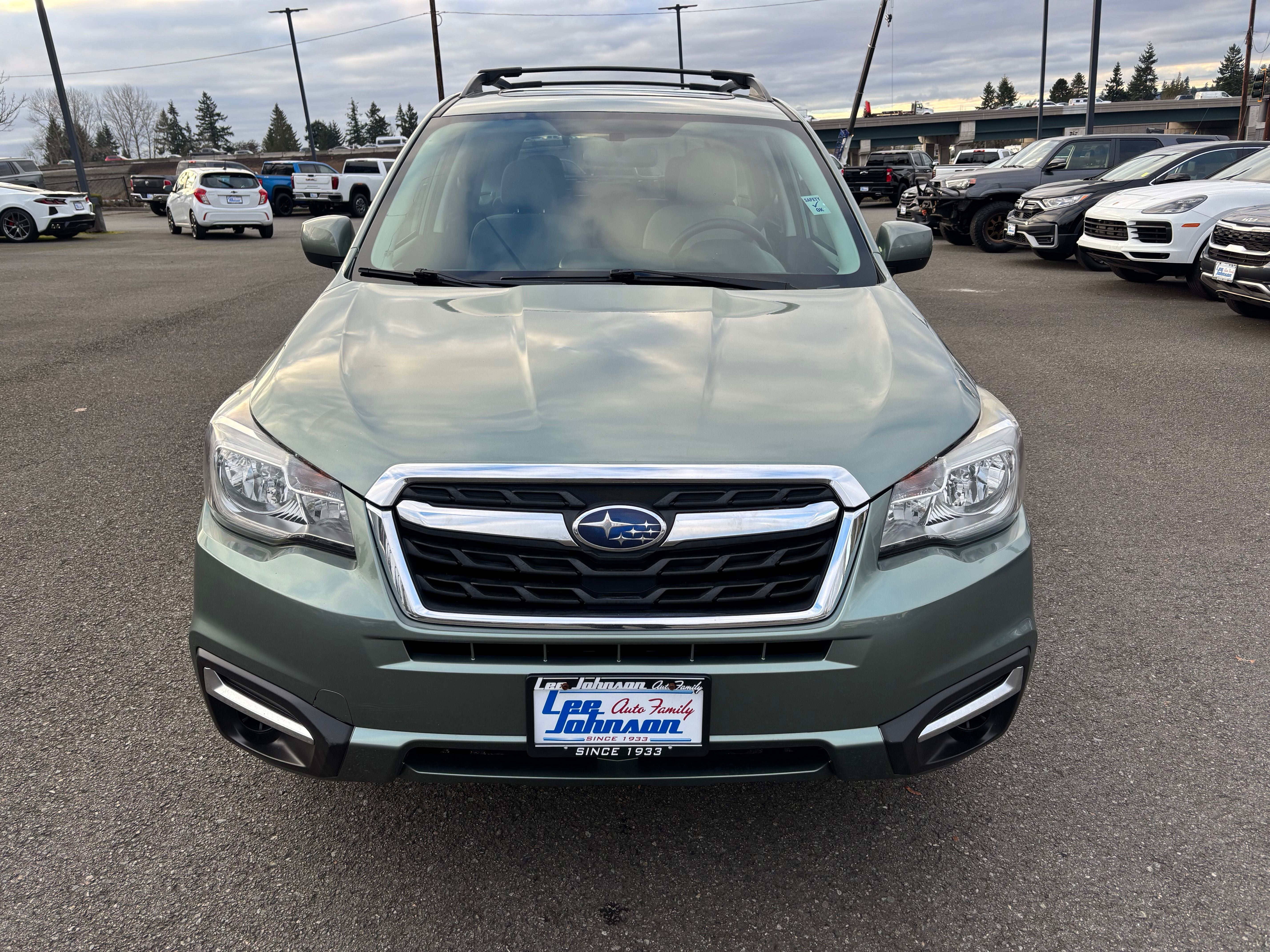 2017 Subaru Forester Premium