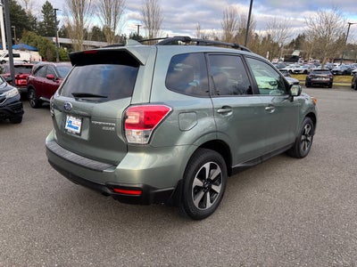 2017 Subaru Forester Premium