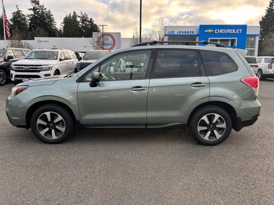 2017 Subaru Forester Premium