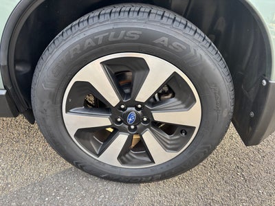 2017 Subaru Forester Premium