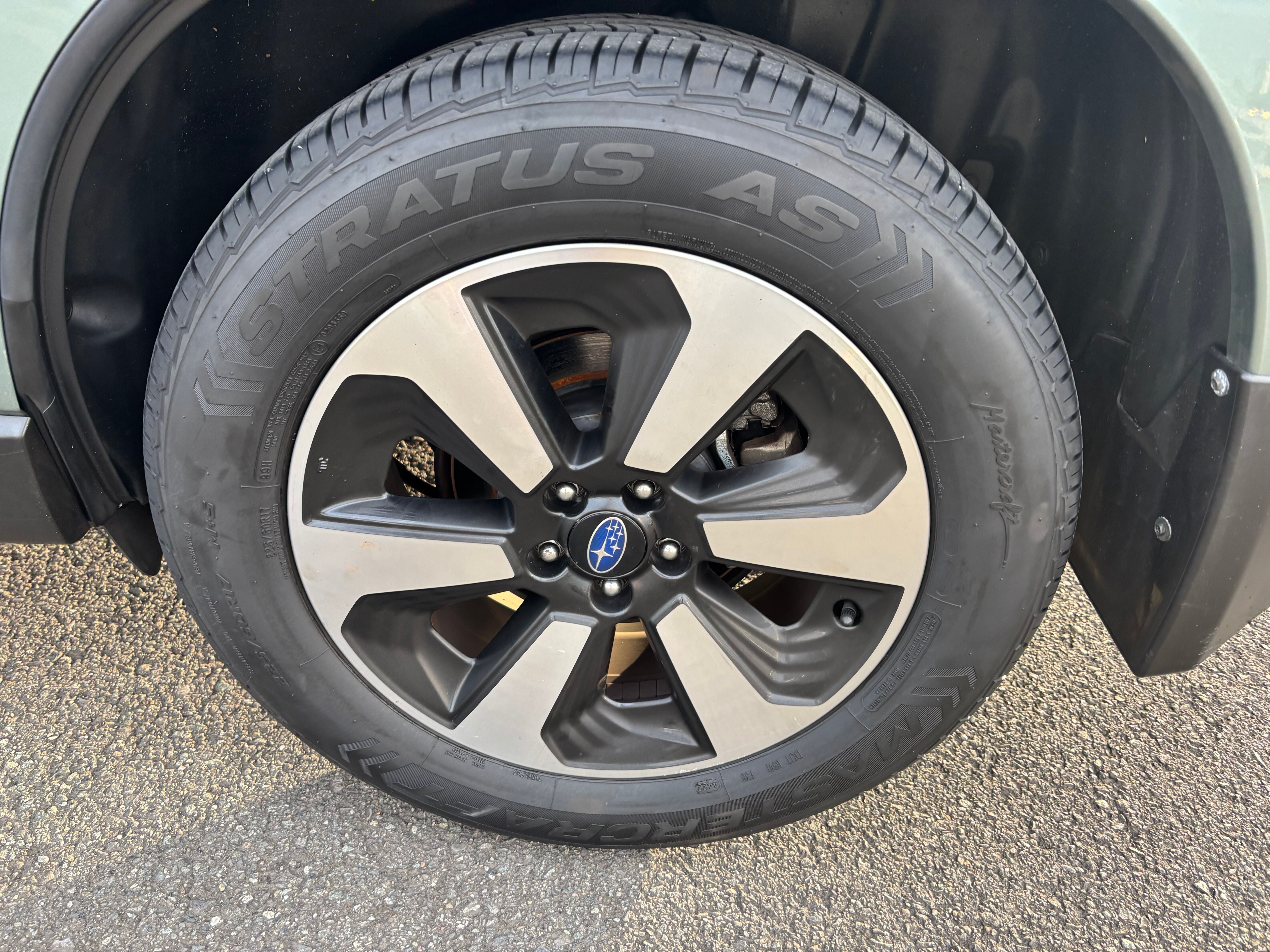 2017 Subaru Forester Premium