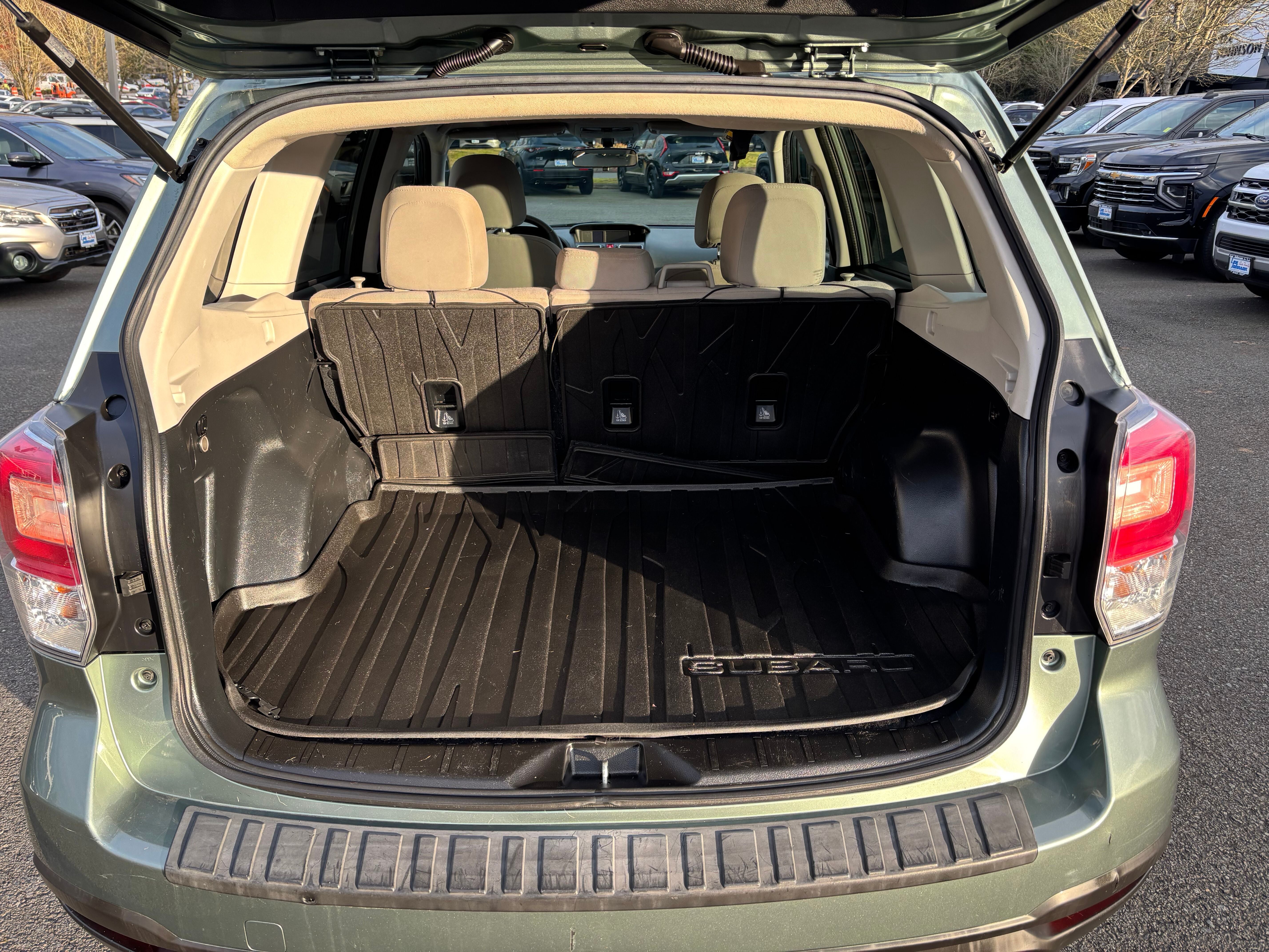 2017 Subaru Forester Premium