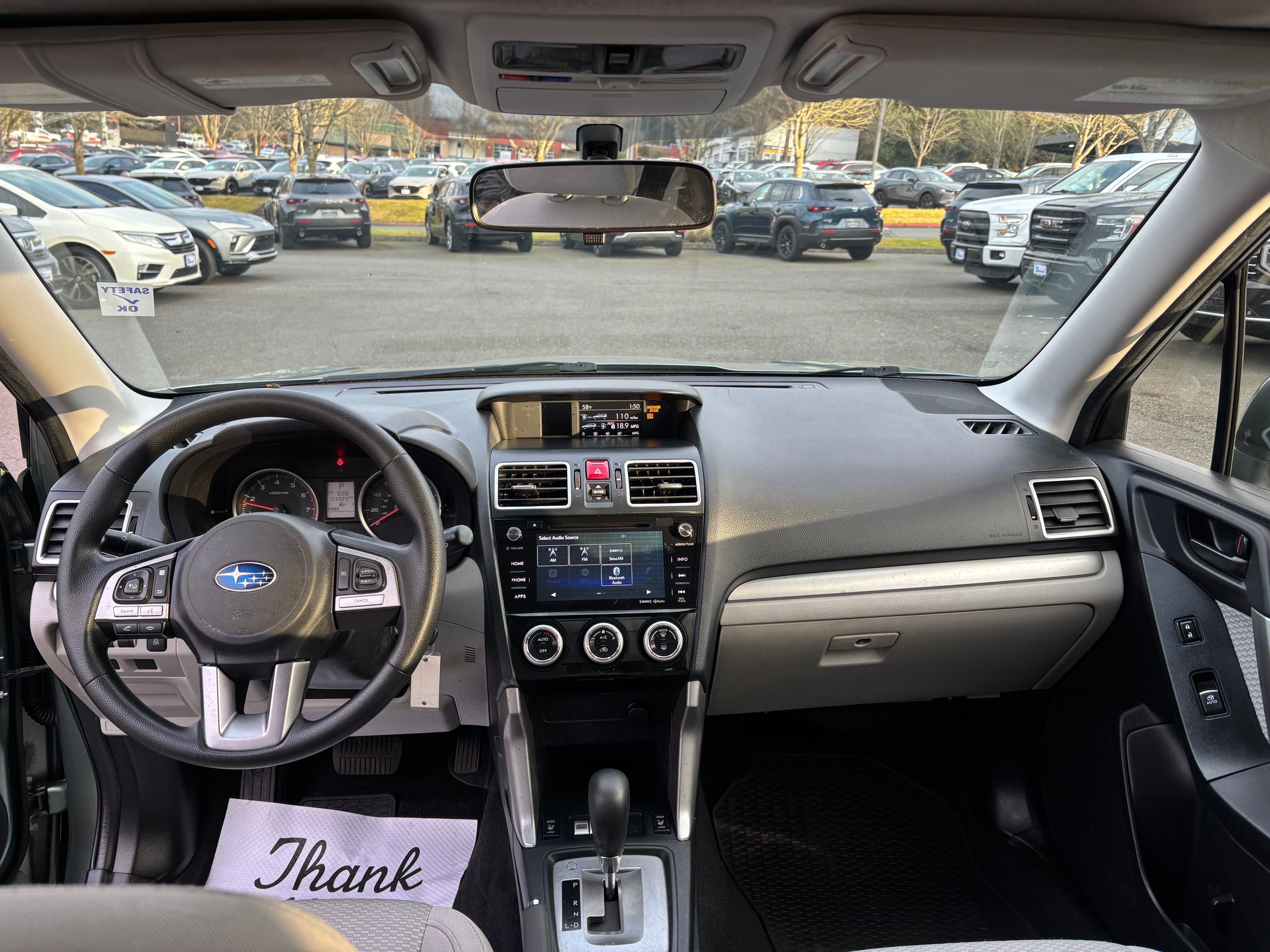 2017 Subaru Forester Premium