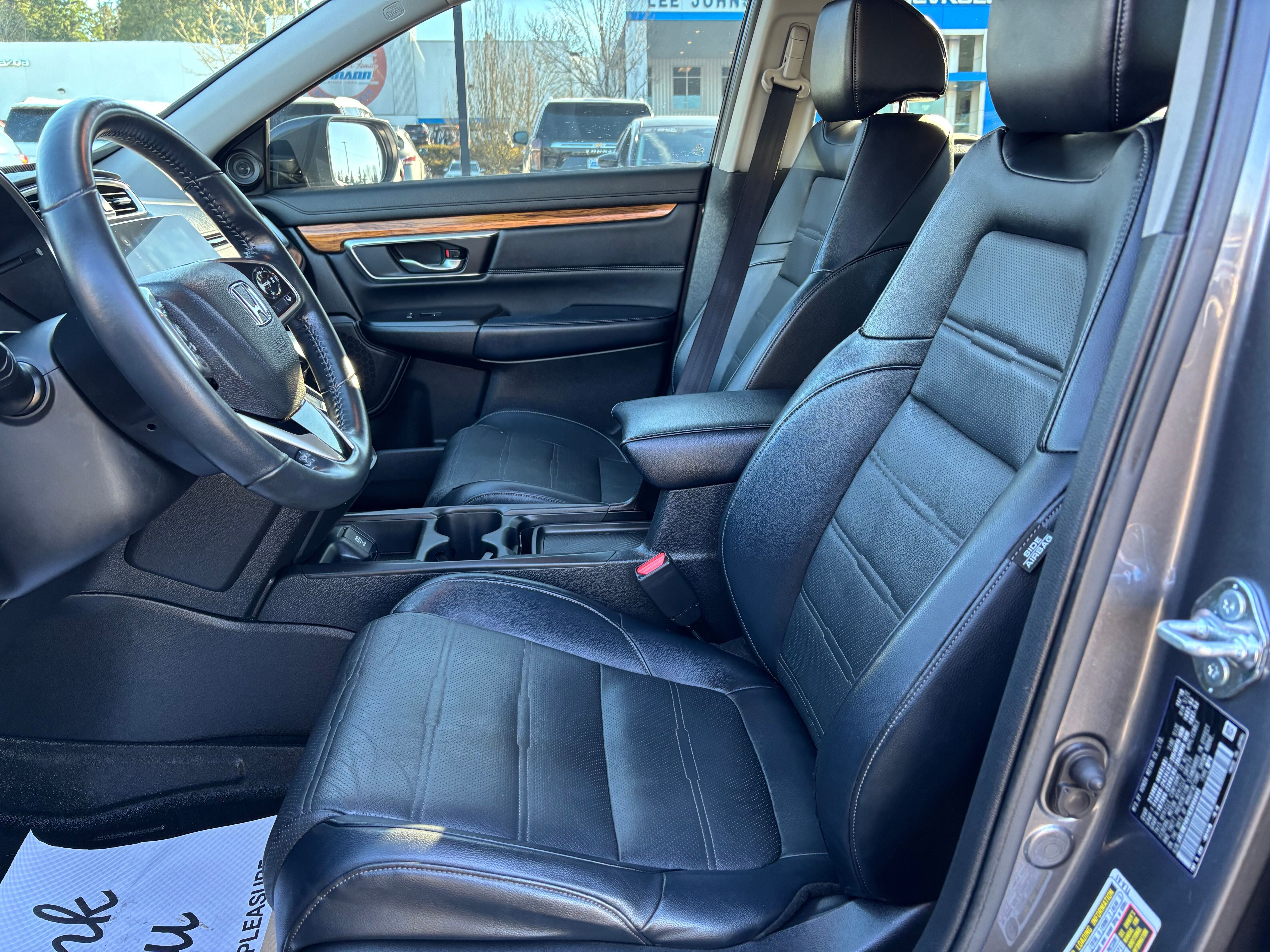 2019 Honda CR-V Touring