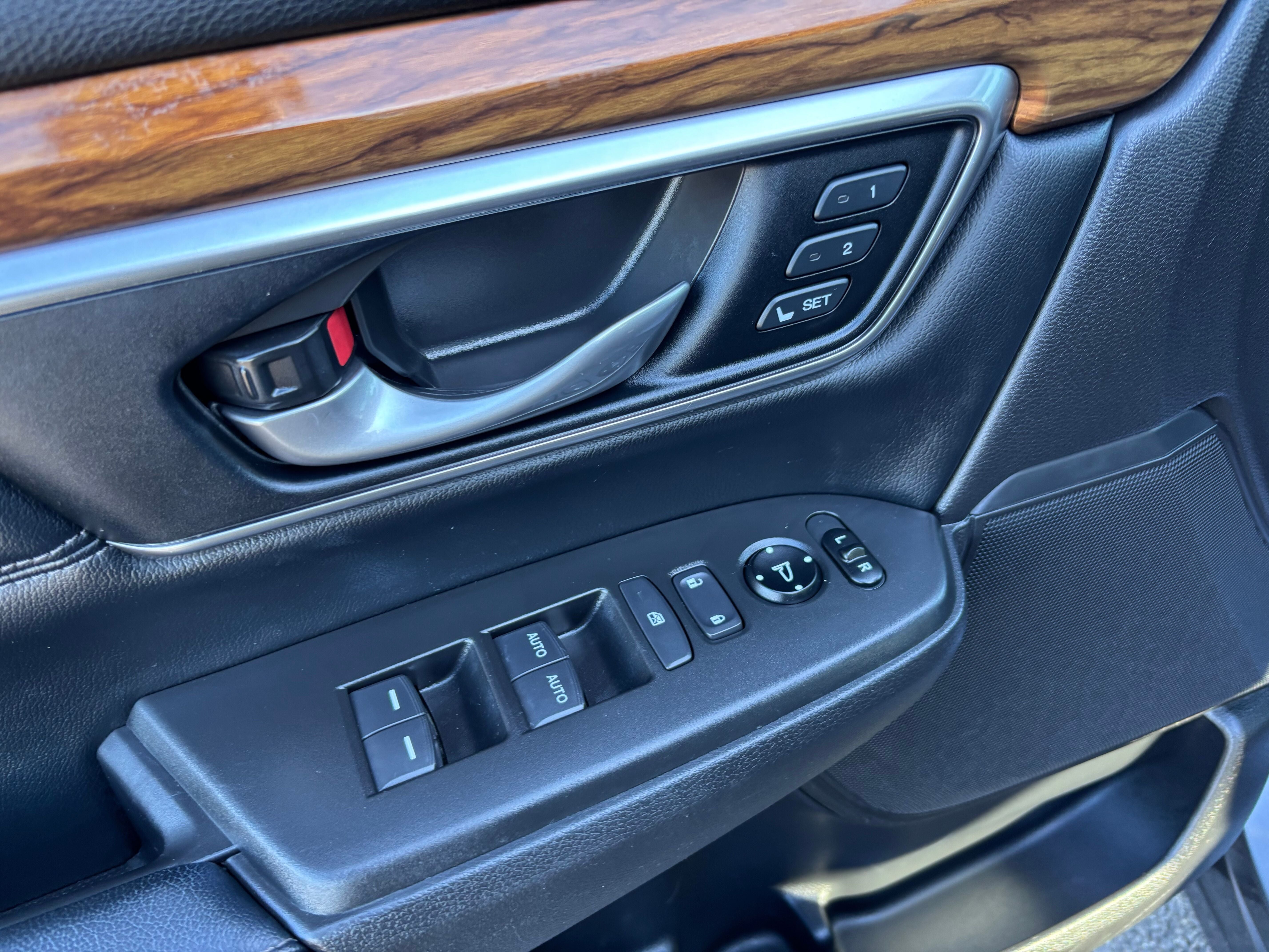 2019 Honda CR-V Touring