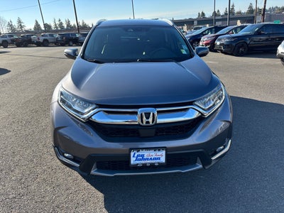 2019 Honda CR-V Touring
