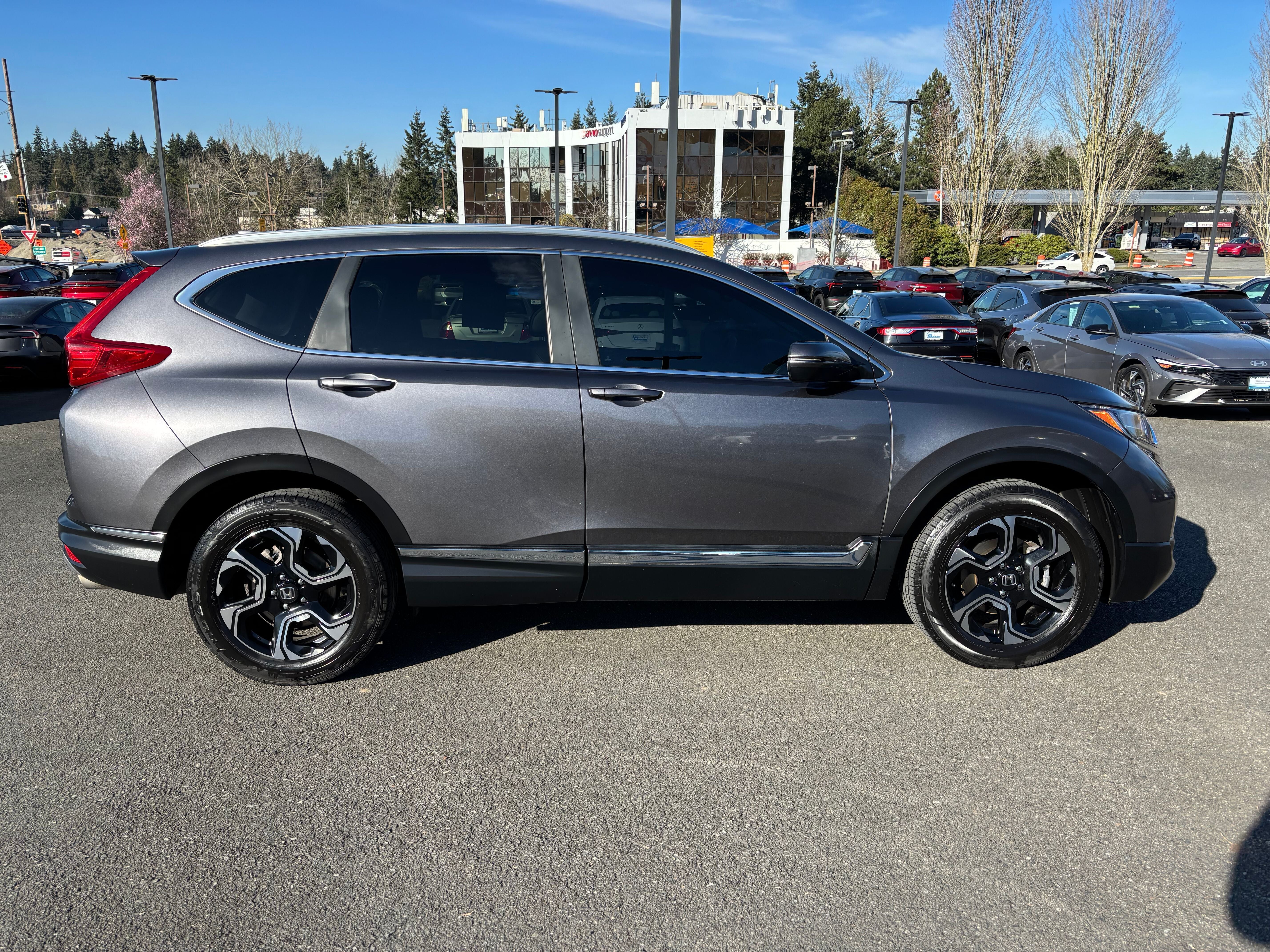 2019 Honda CR-V Touring