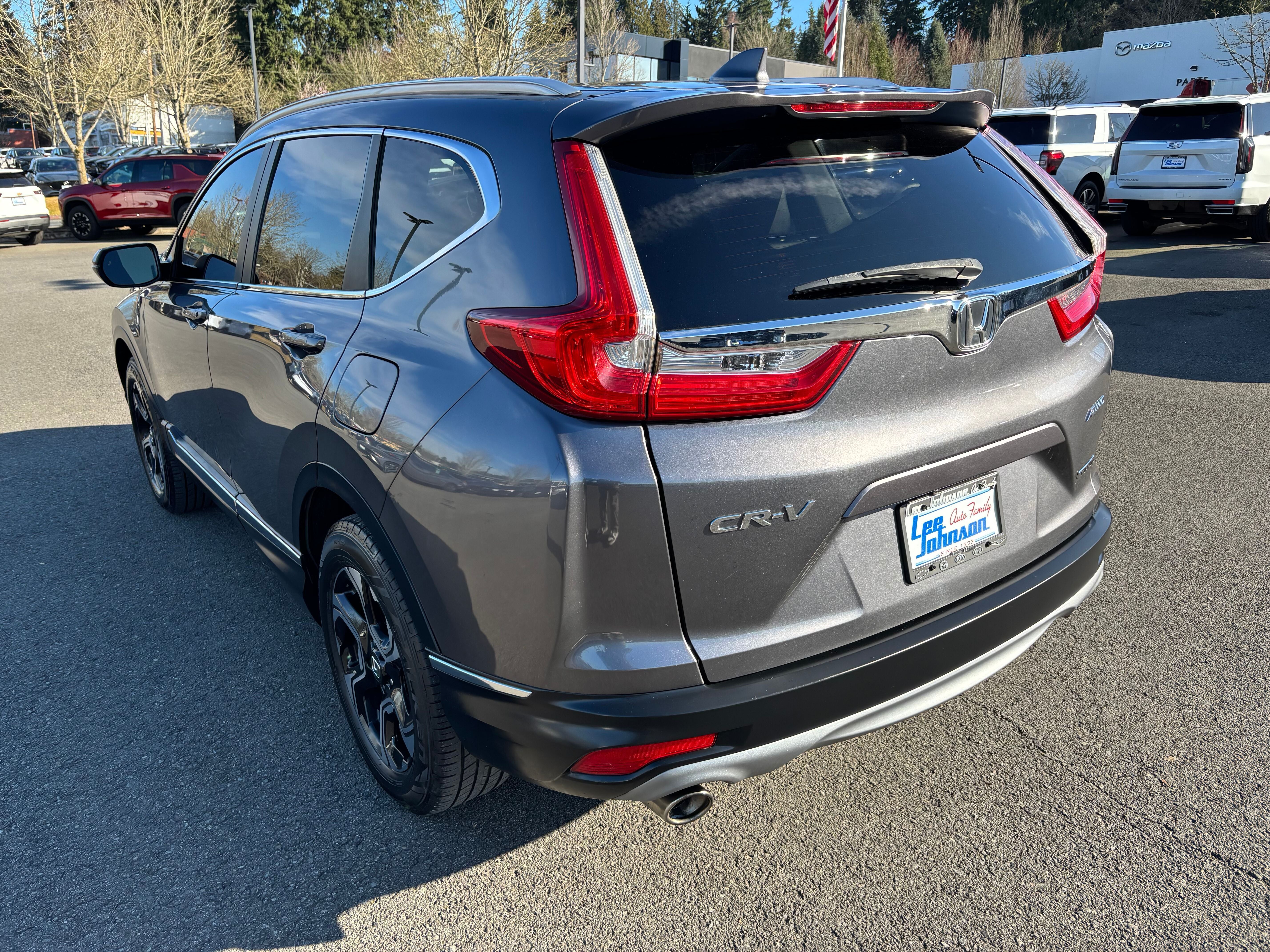 2019 Honda CR-V Touring