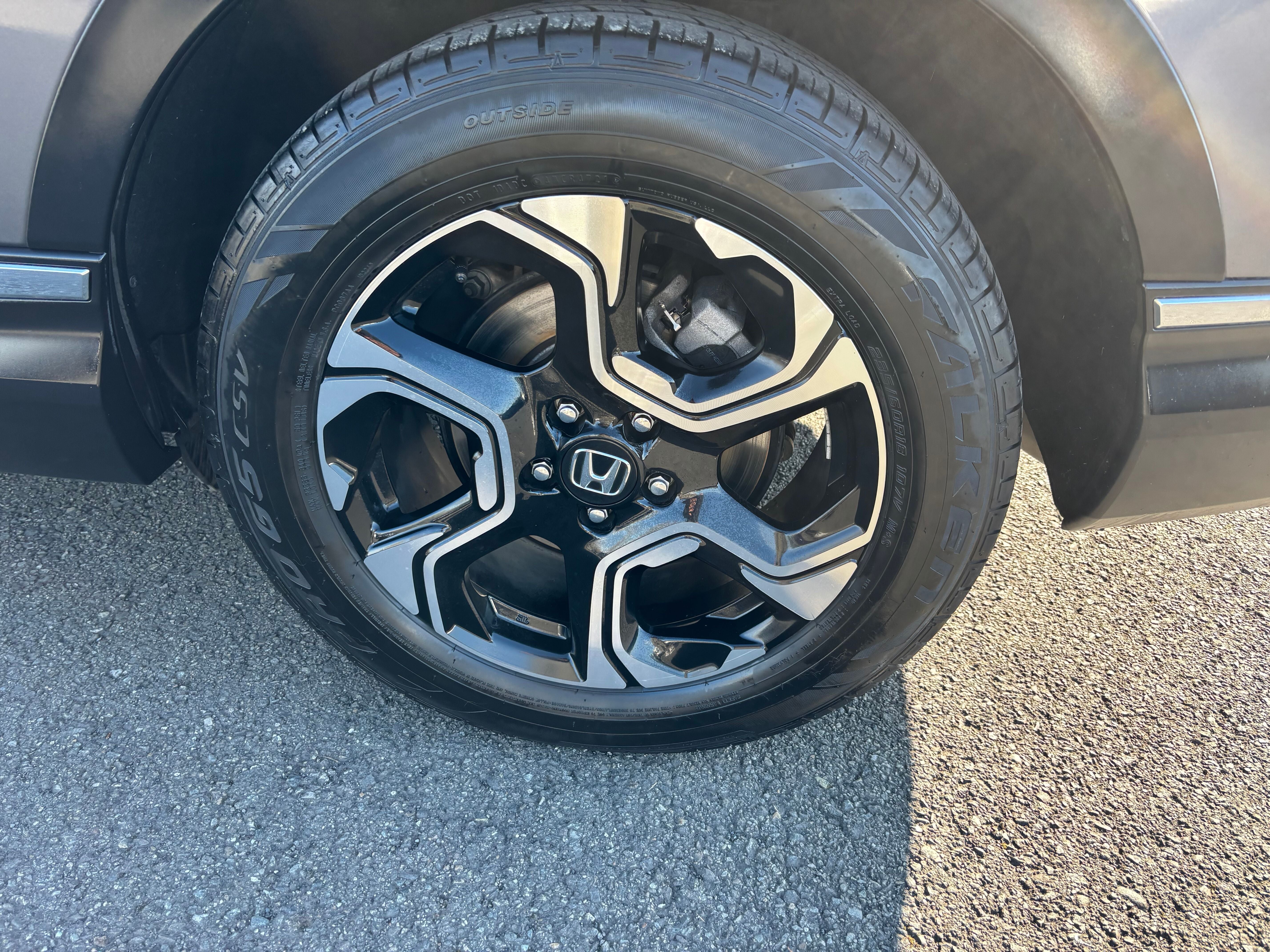 2019 Honda CR-V Touring