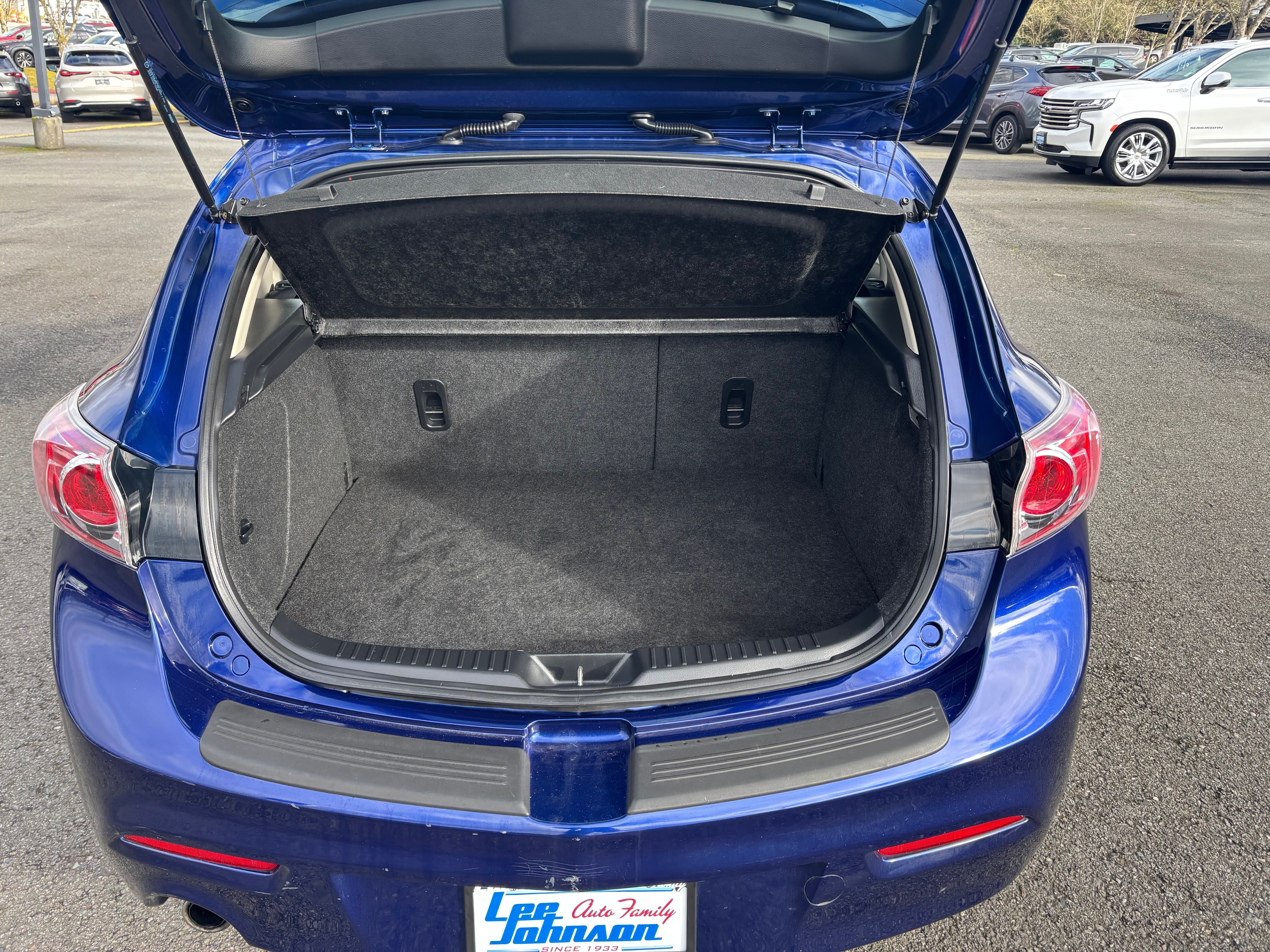 2013 Mazda Mazda3 i Grand Touring