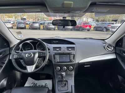 2013 Mazda Mazda3 i Grand Touring