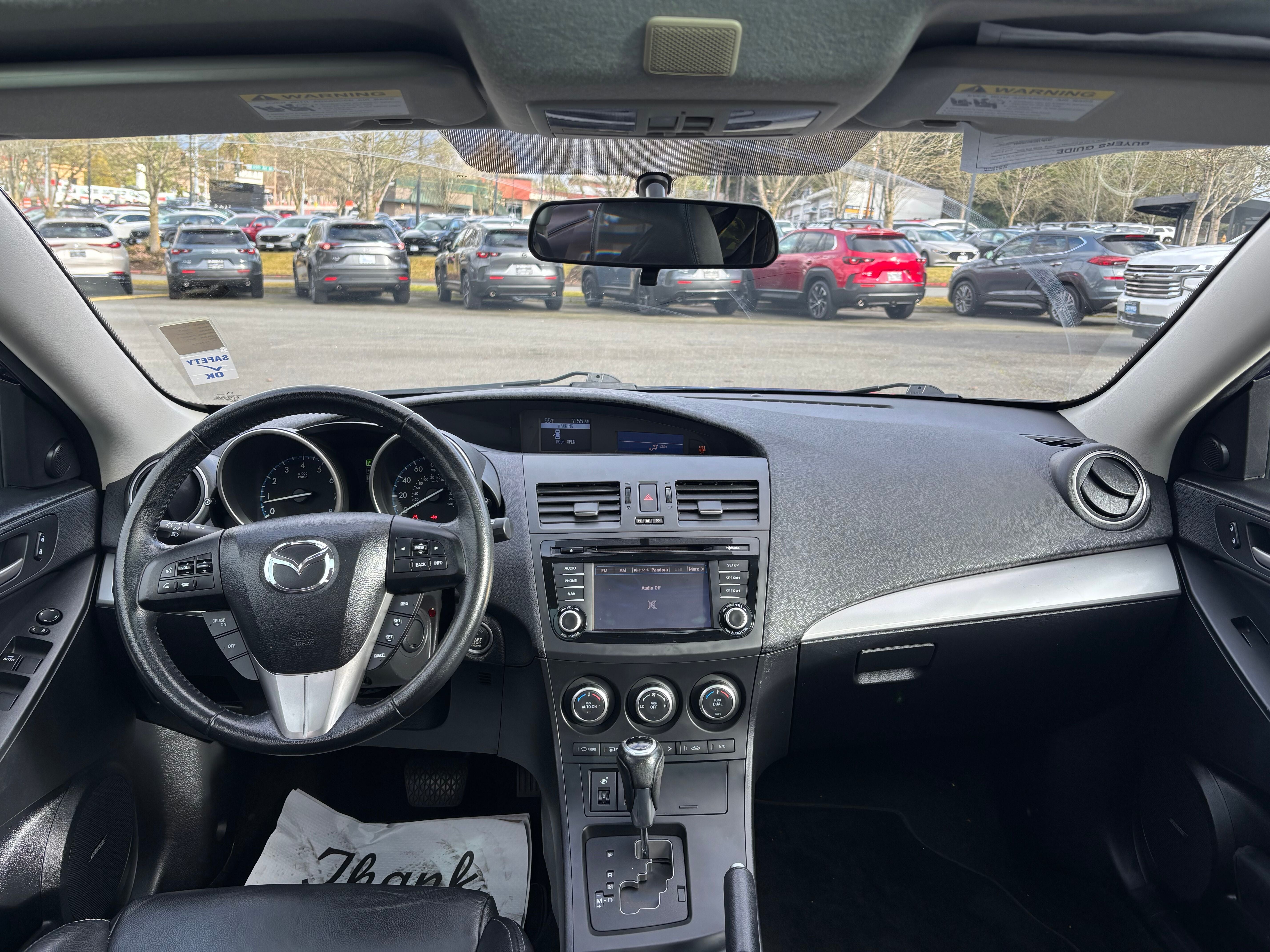 2013 Mazda Mazda3 i Grand Touring