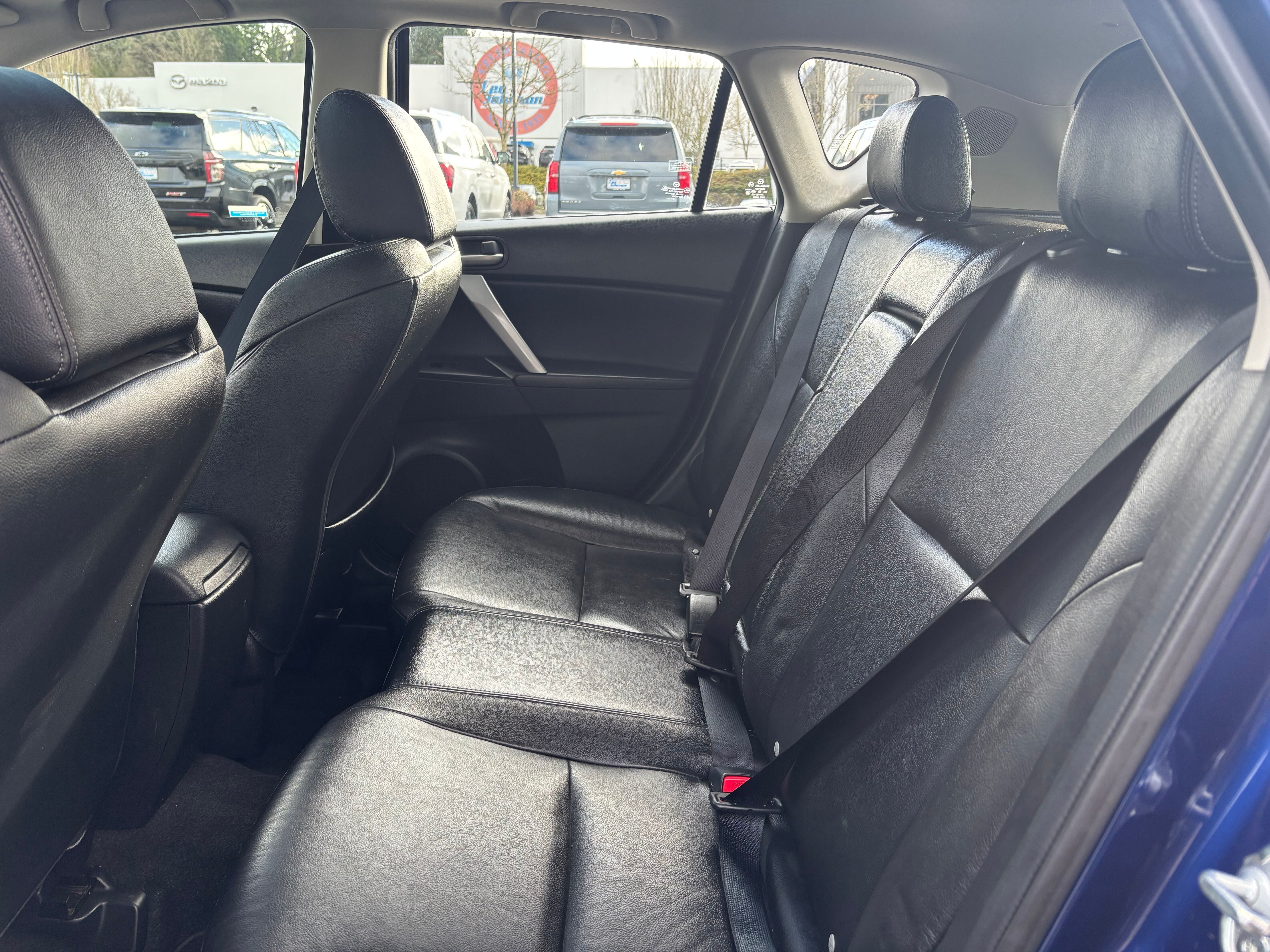 2013 Mazda Mazda3 i Grand Touring