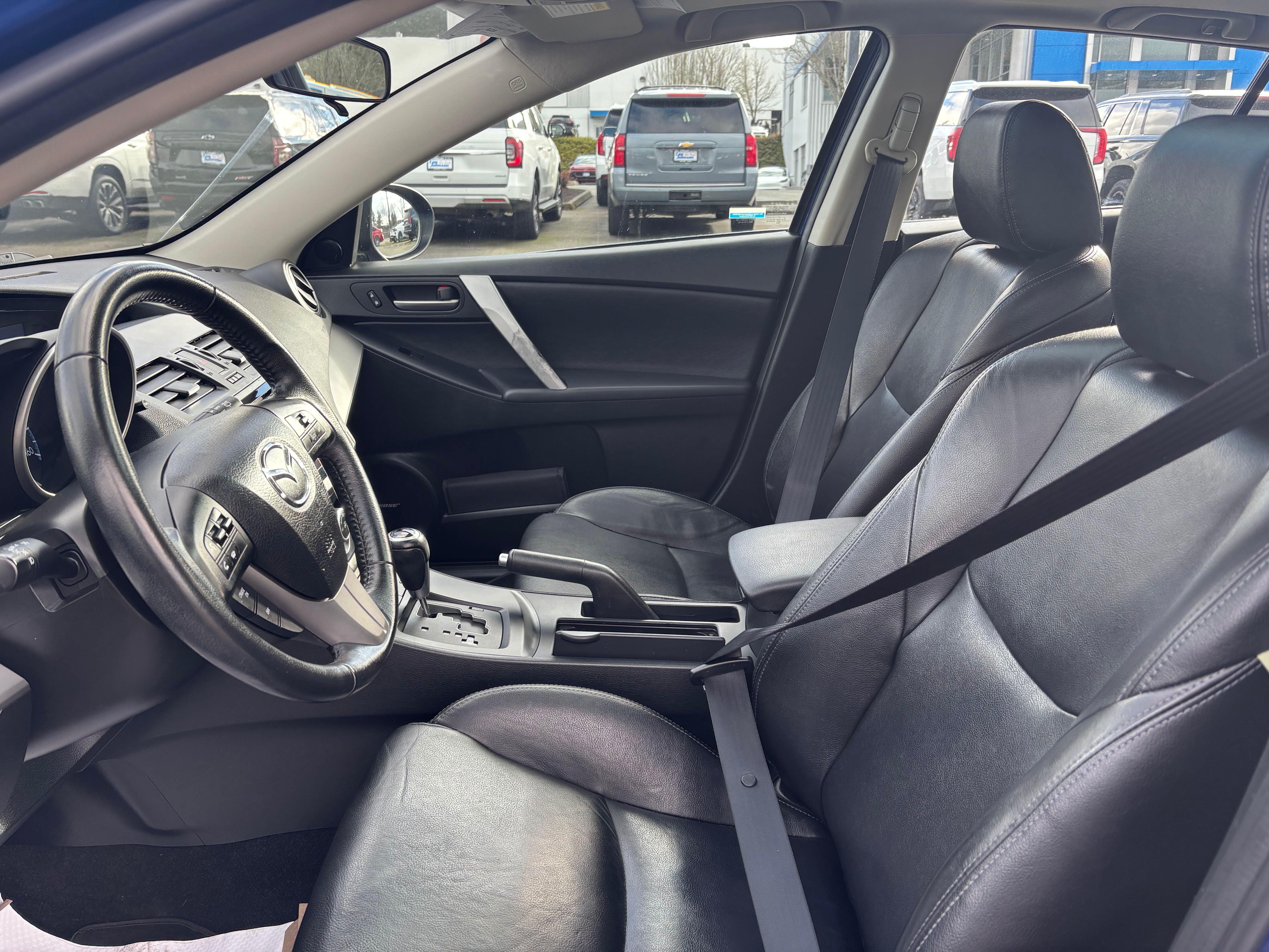 2013 Mazda Mazda3 i Grand Touring