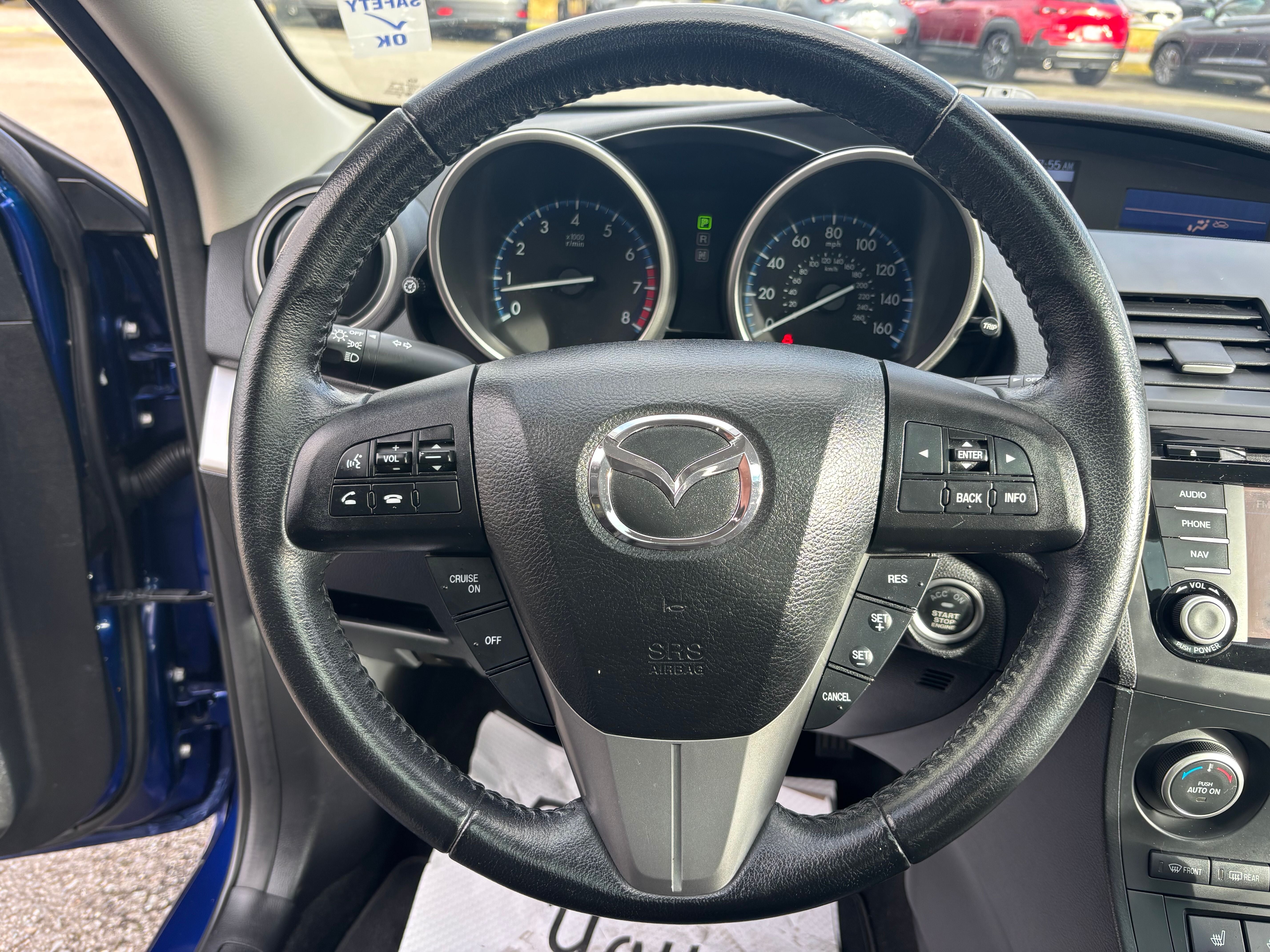 2013 Mazda Mazda3 i Grand Touring