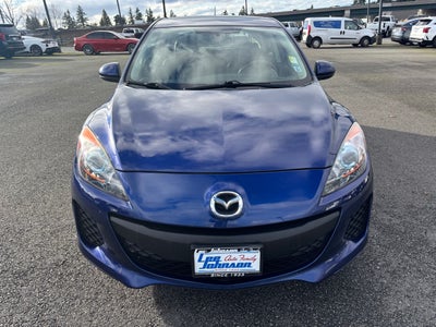 2013 Mazda Mazda3 i Grand Touring