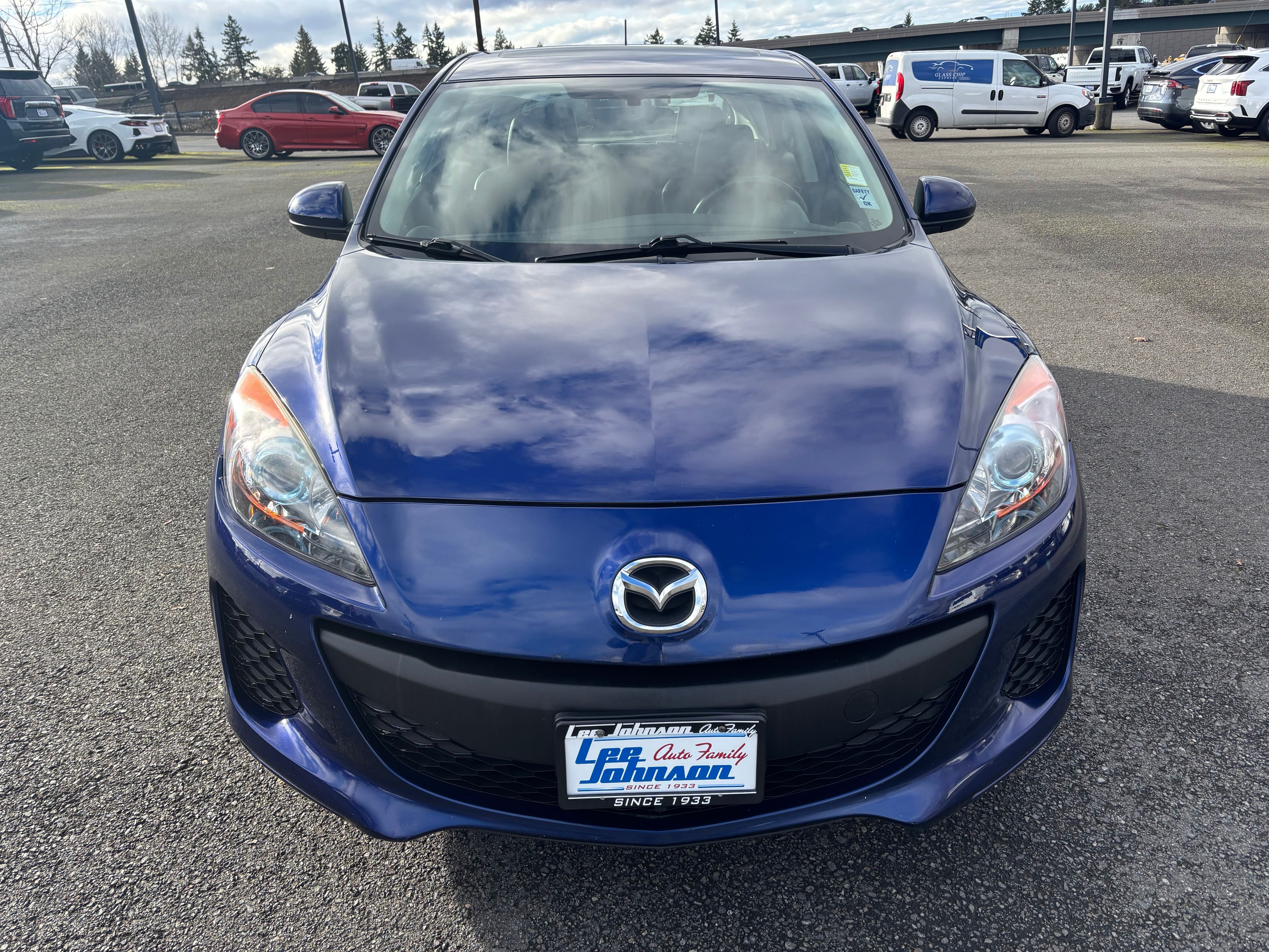 2013 Mazda Mazda3 i Grand Touring