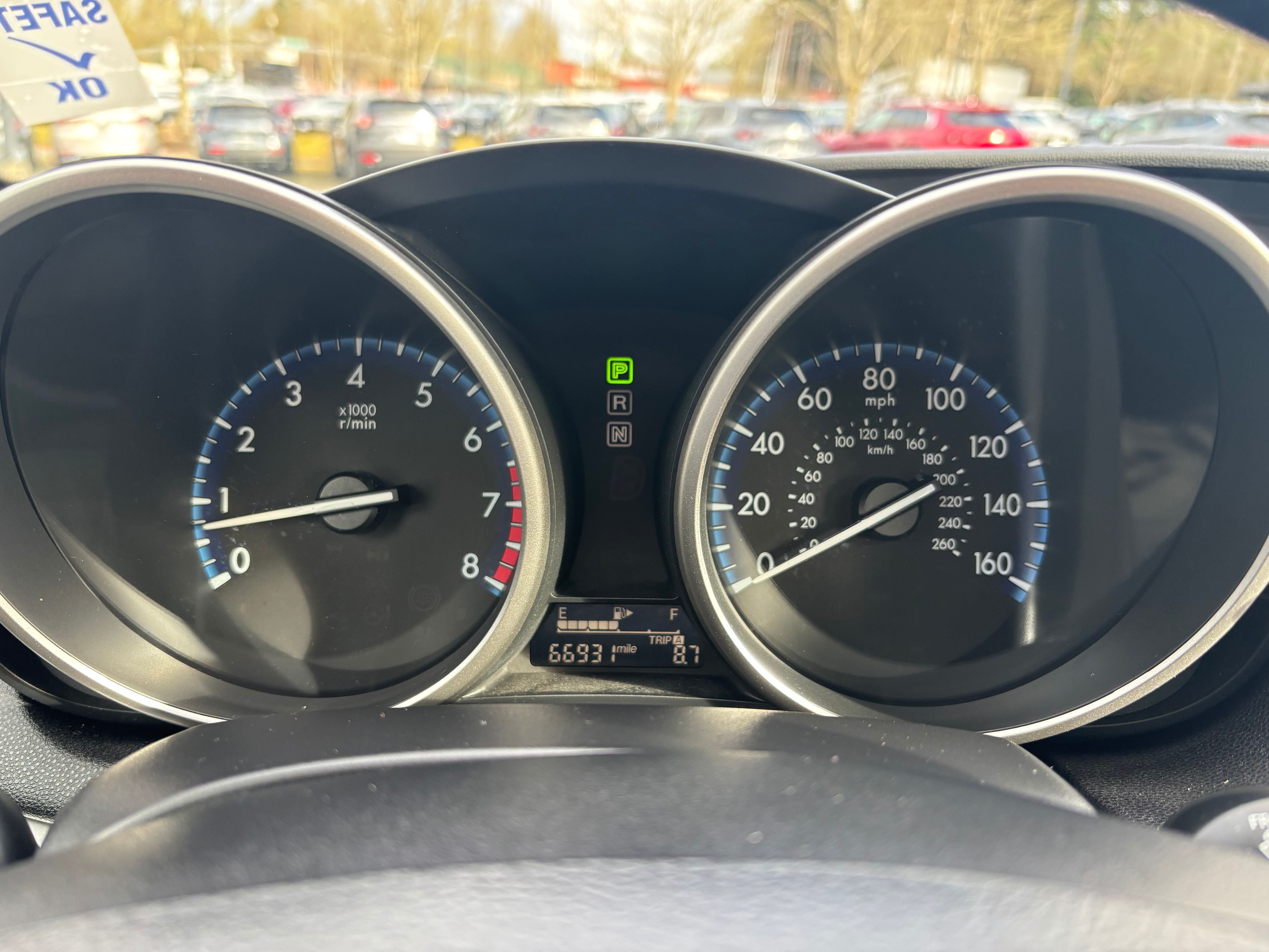 2013 Mazda Mazda3 i Grand Touring