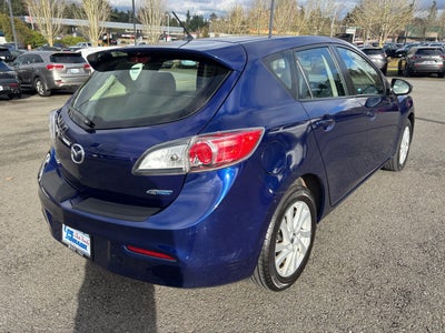 2013 Mazda Mazda3 i Grand Touring