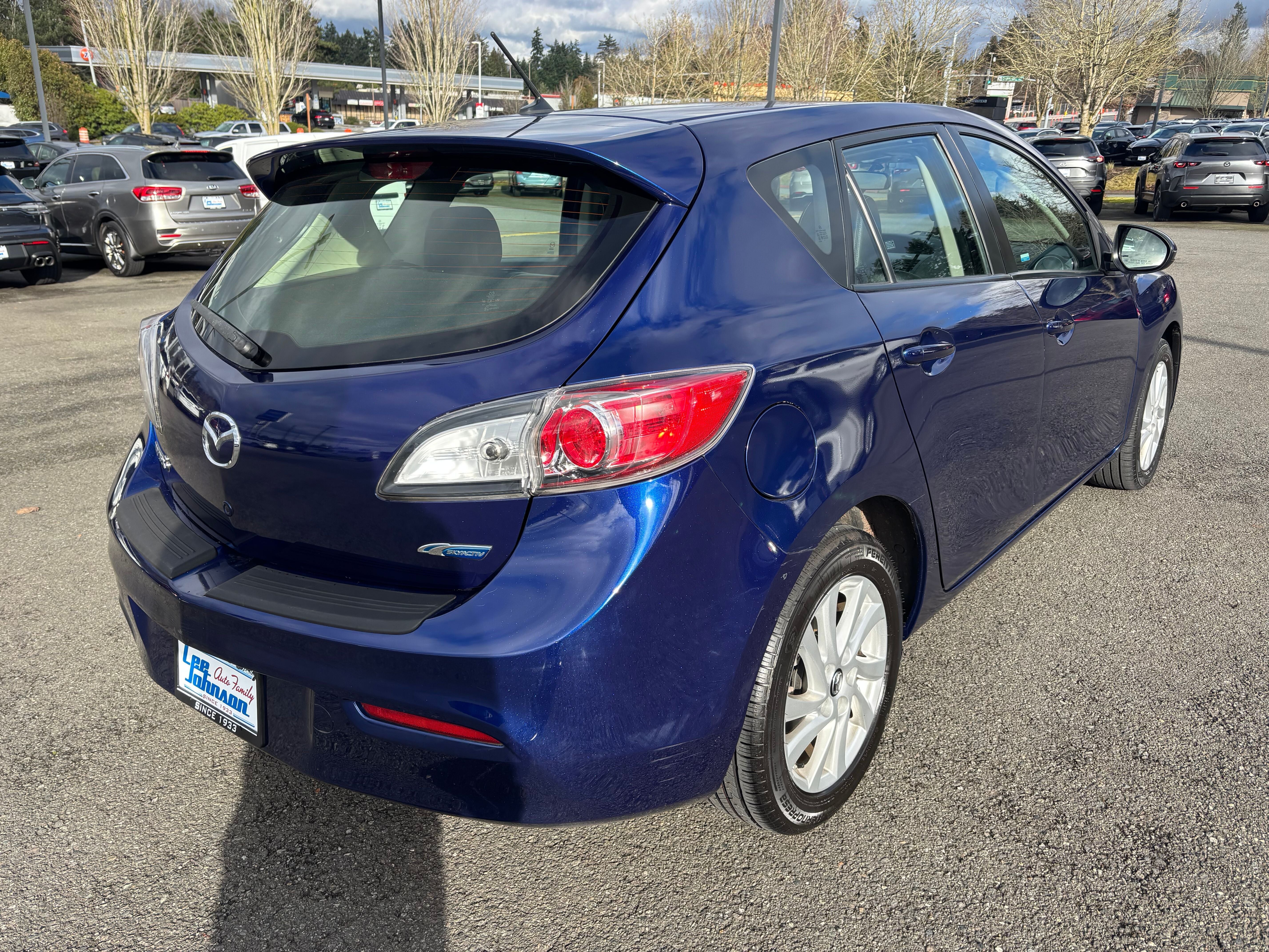 2013 Mazda Mazda3 i Grand Touring