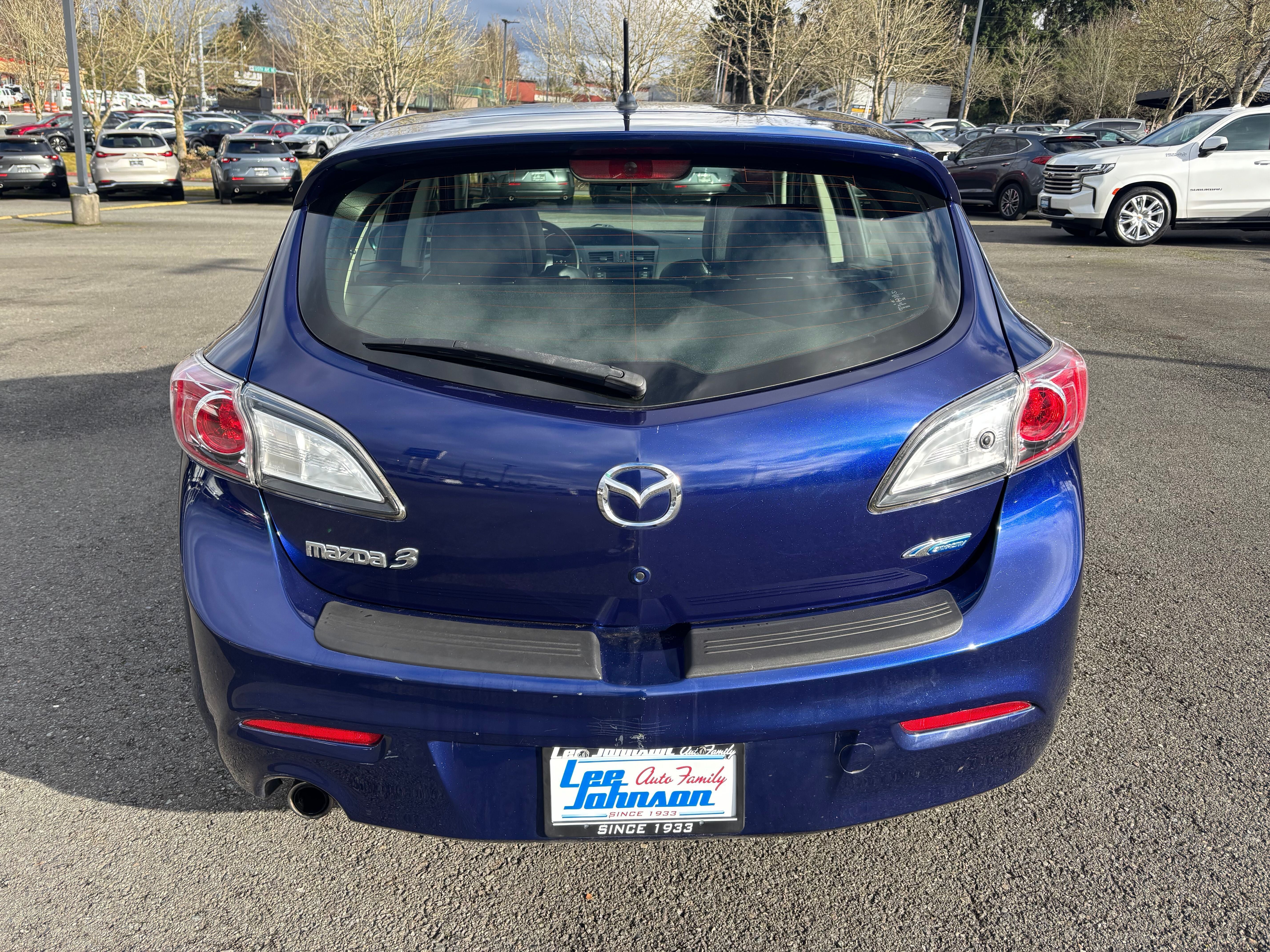 2013 Mazda Mazda3 i Grand Touring