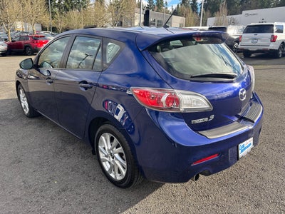 2013 Mazda Mazda3 i Grand Touring