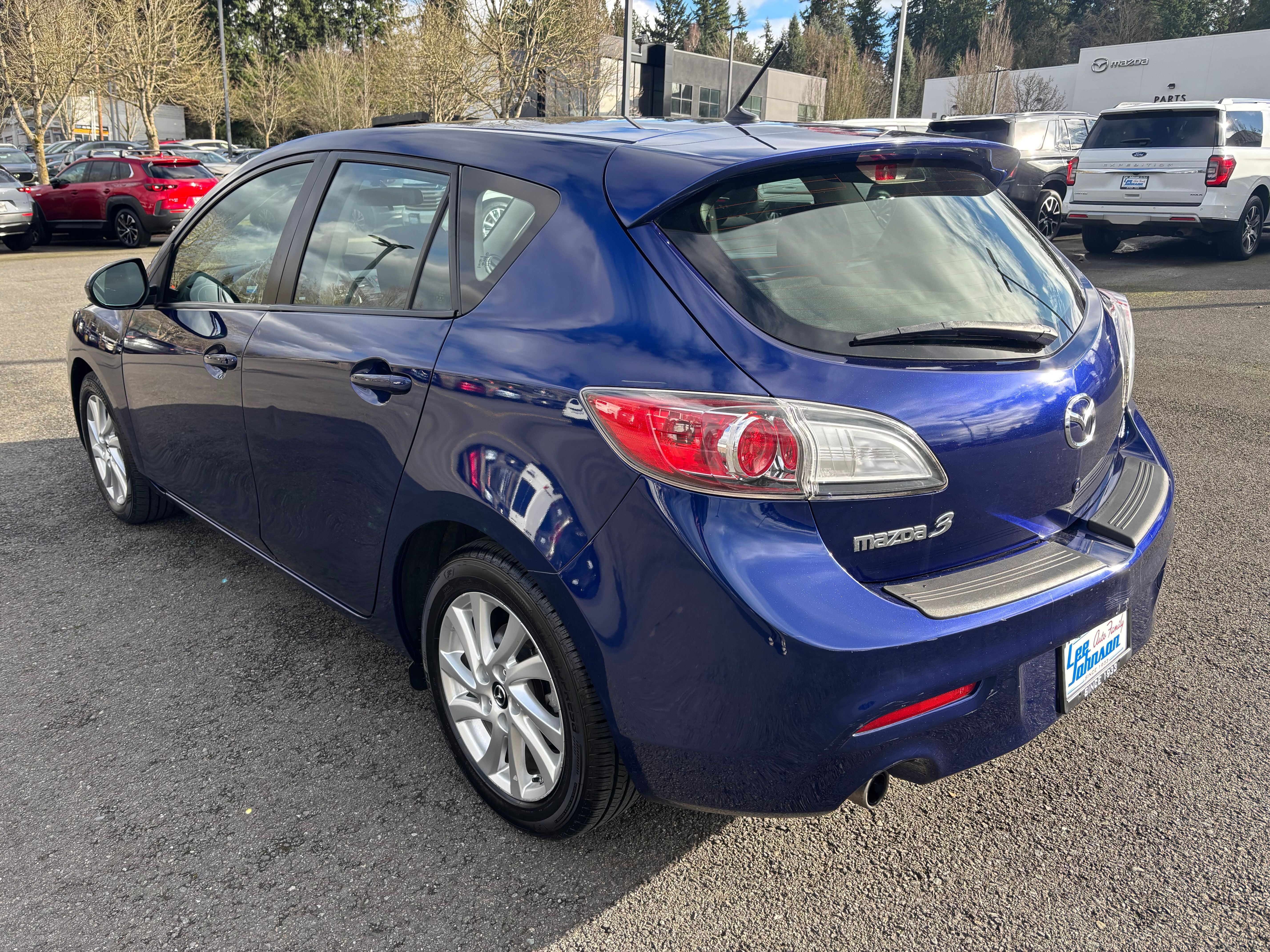 2013 Mazda Mazda3 i Grand Touring