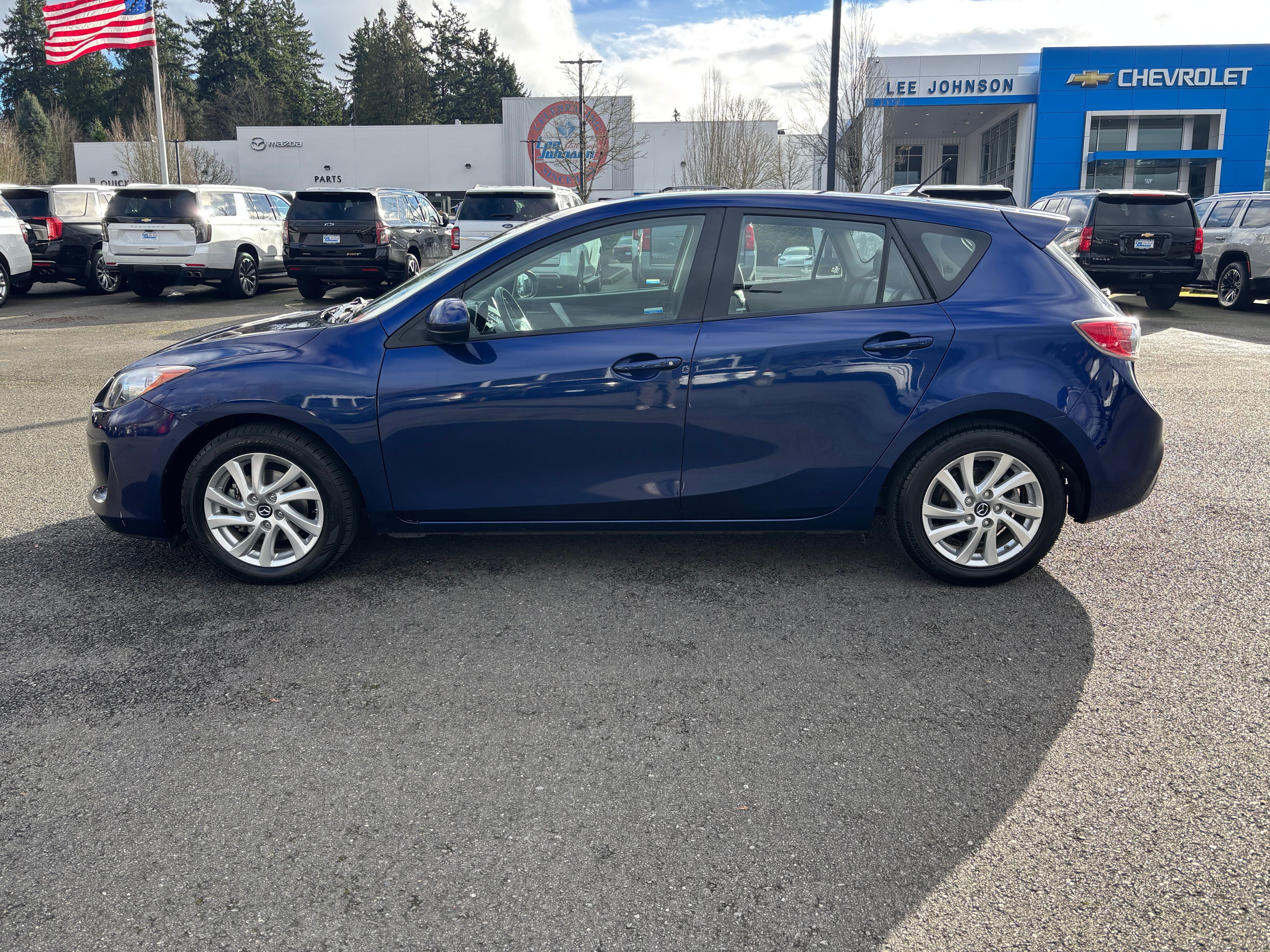 2013 Mazda Mazda3 i Grand Touring