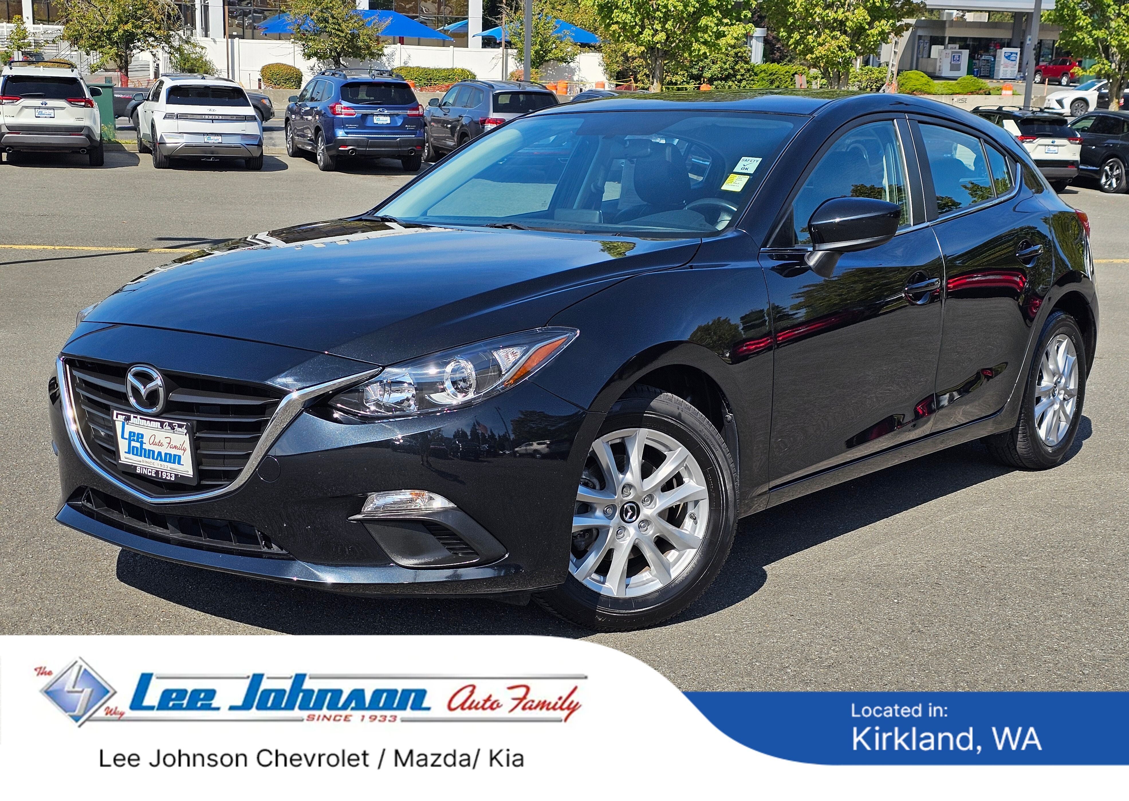 2014 Mazda Mazda3 i Grand Touring