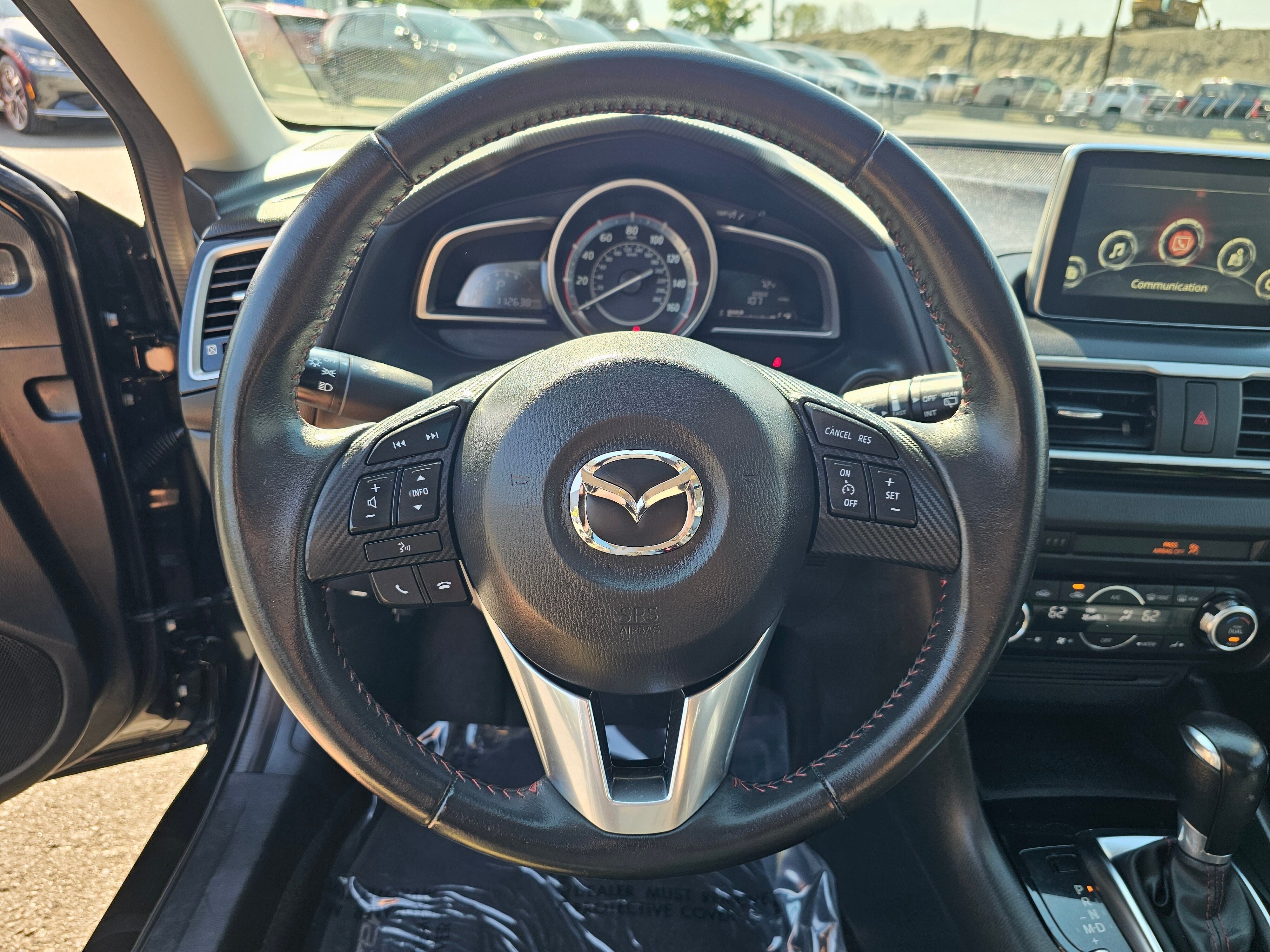 2014 Mazda Mazda3 i Grand Touring