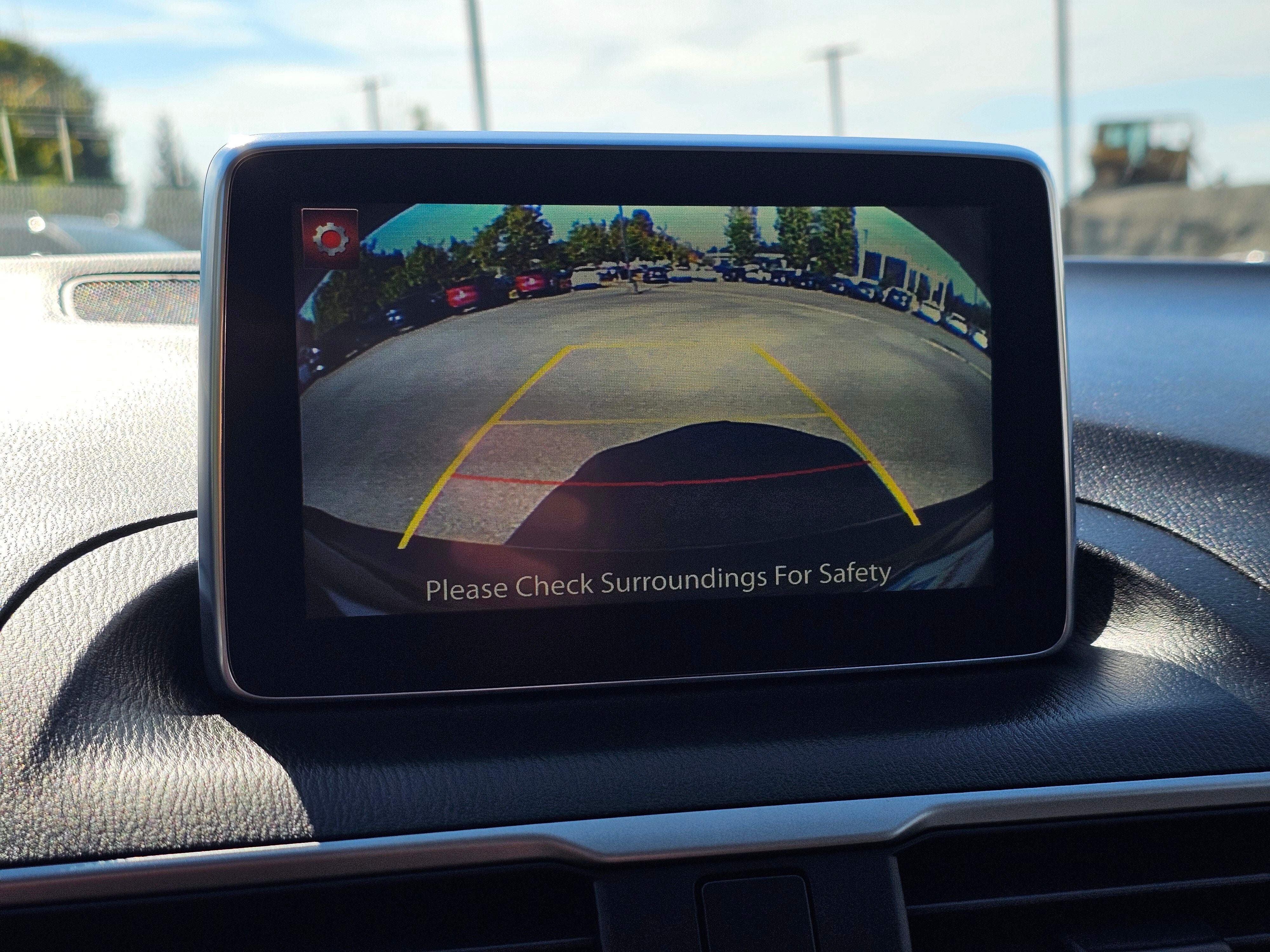 2014 Mazda Mazda3 i Grand Touring