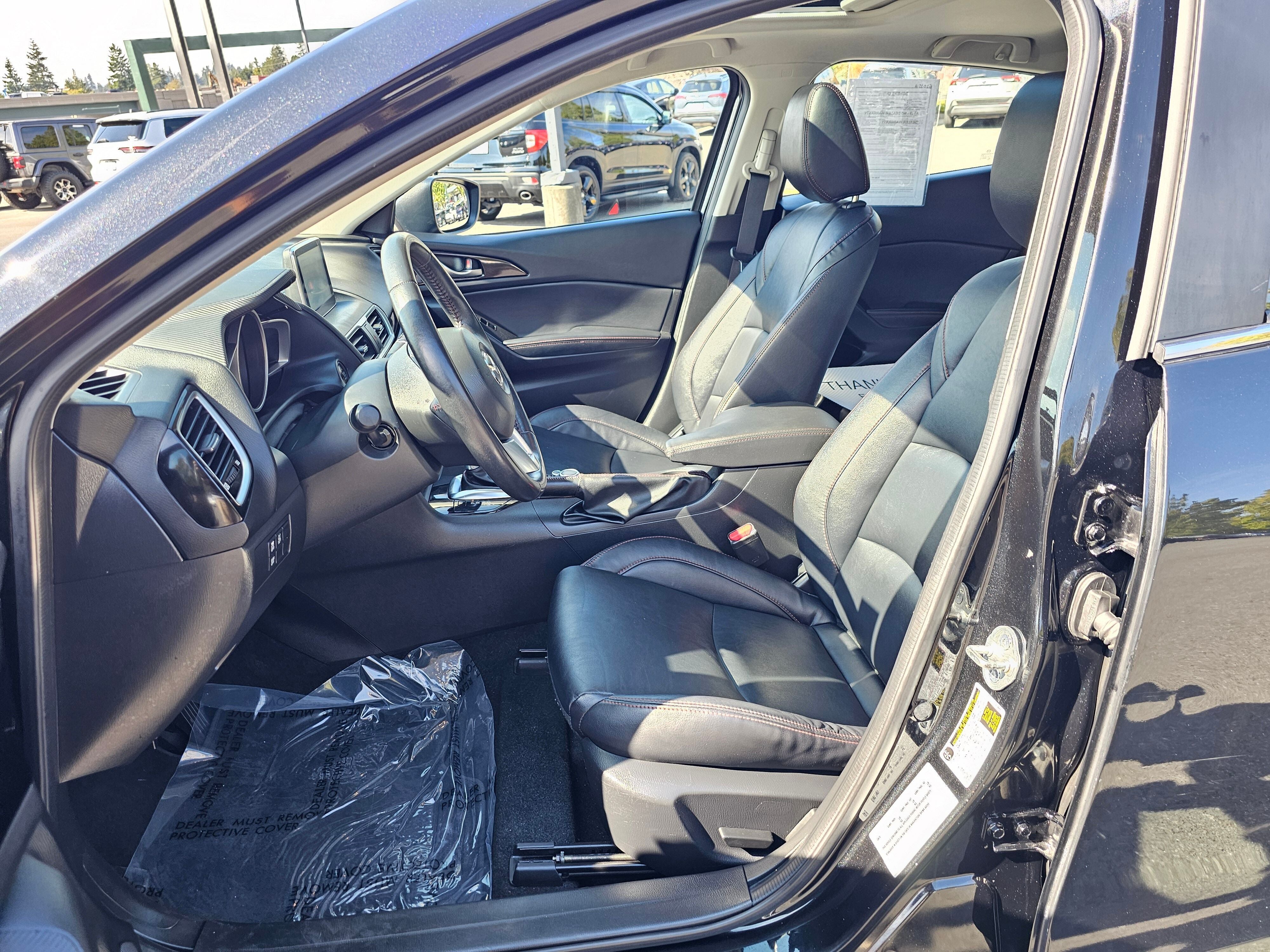 2014 Mazda Mazda3 i Grand Touring