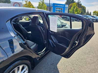 2014 Mazda Mazda3 i Grand Touring