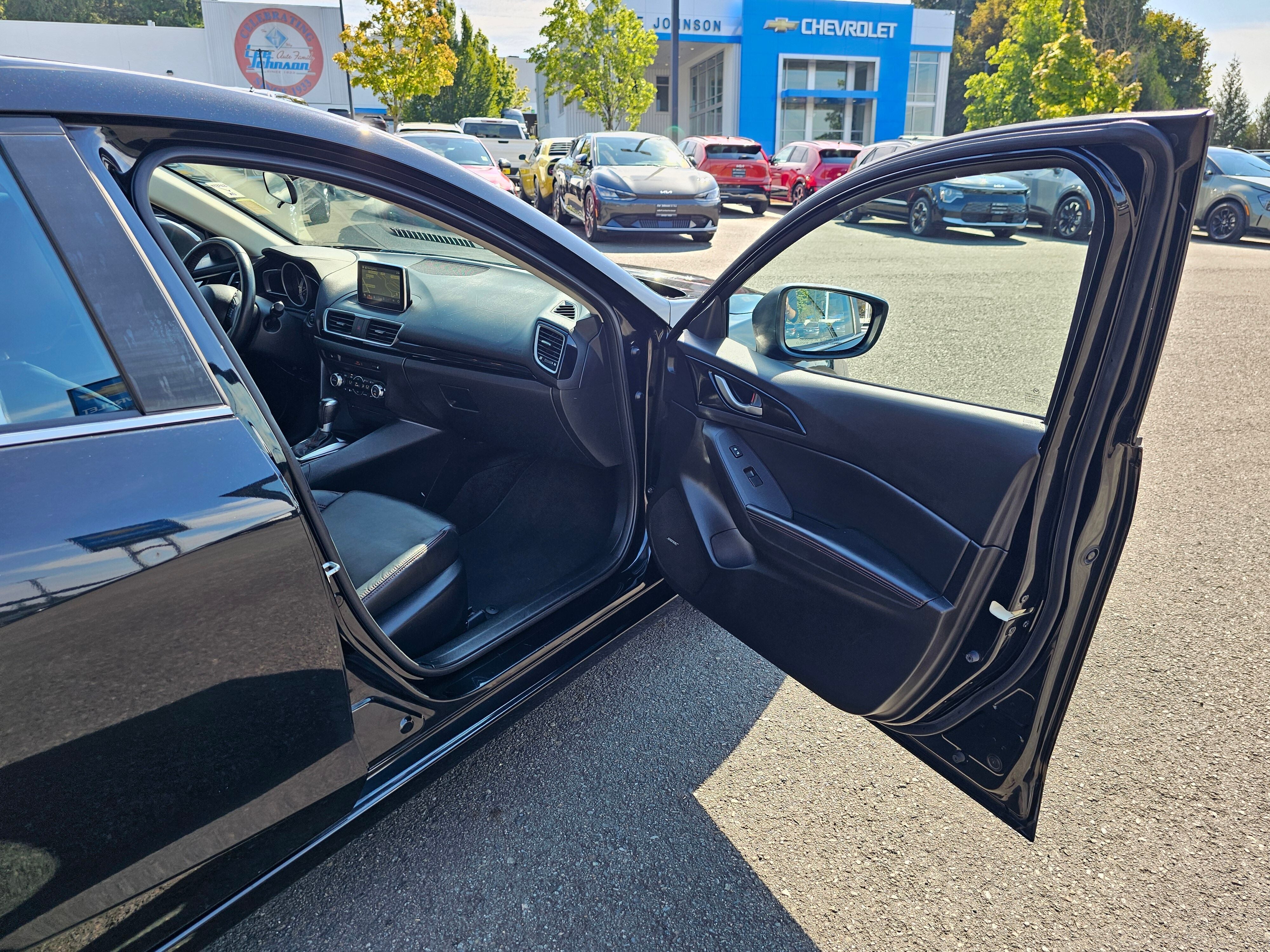 2014 Mazda Mazda3 i Grand Touring