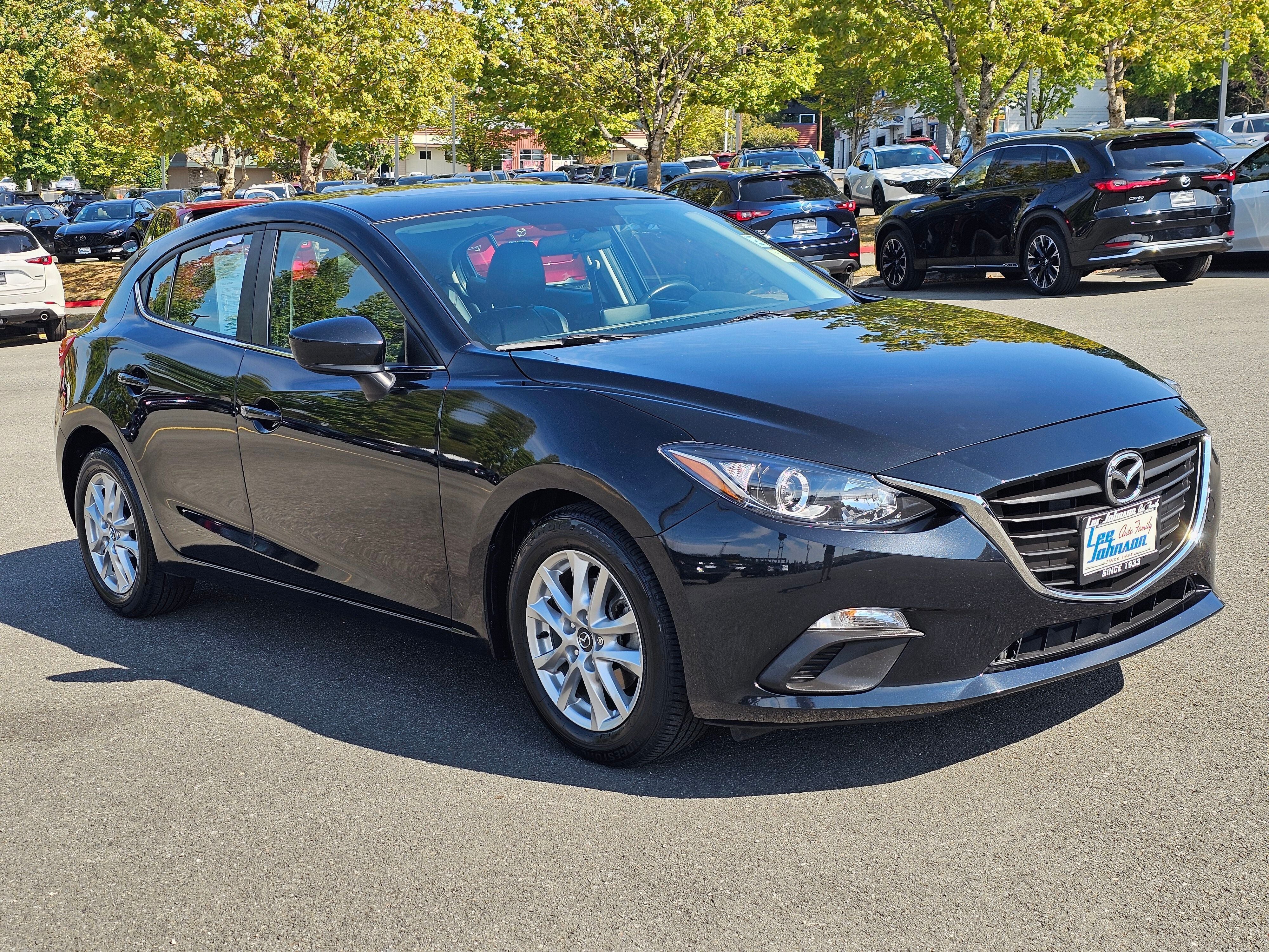 2014 Mazda Mazda3 i Grand Touring