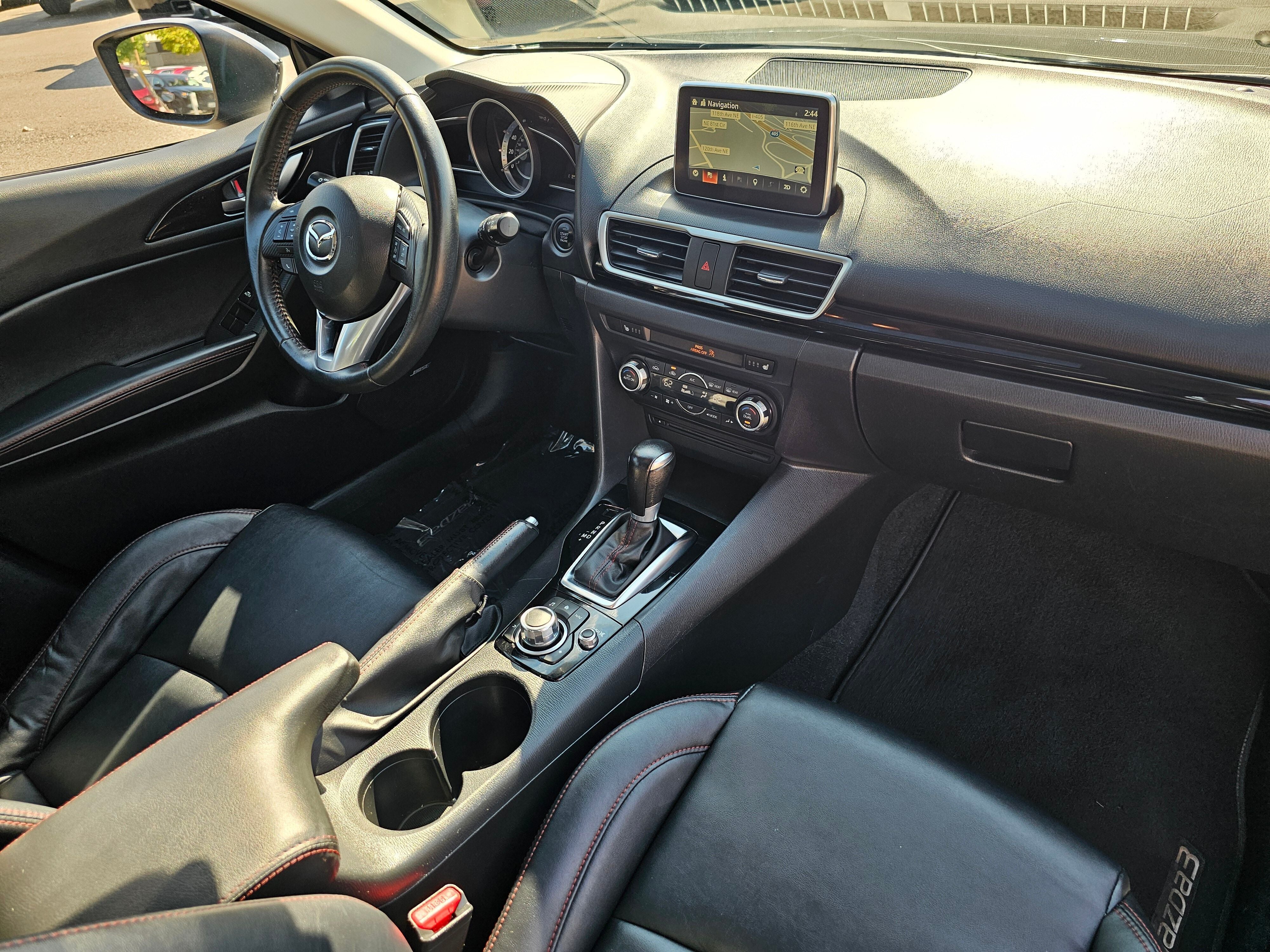 2014 Mazda Mazda3 i Grand Touring