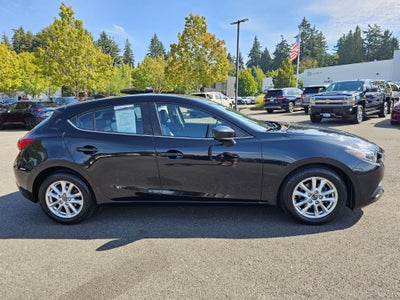 2014 Mazda Mazda3 i Grand Touring