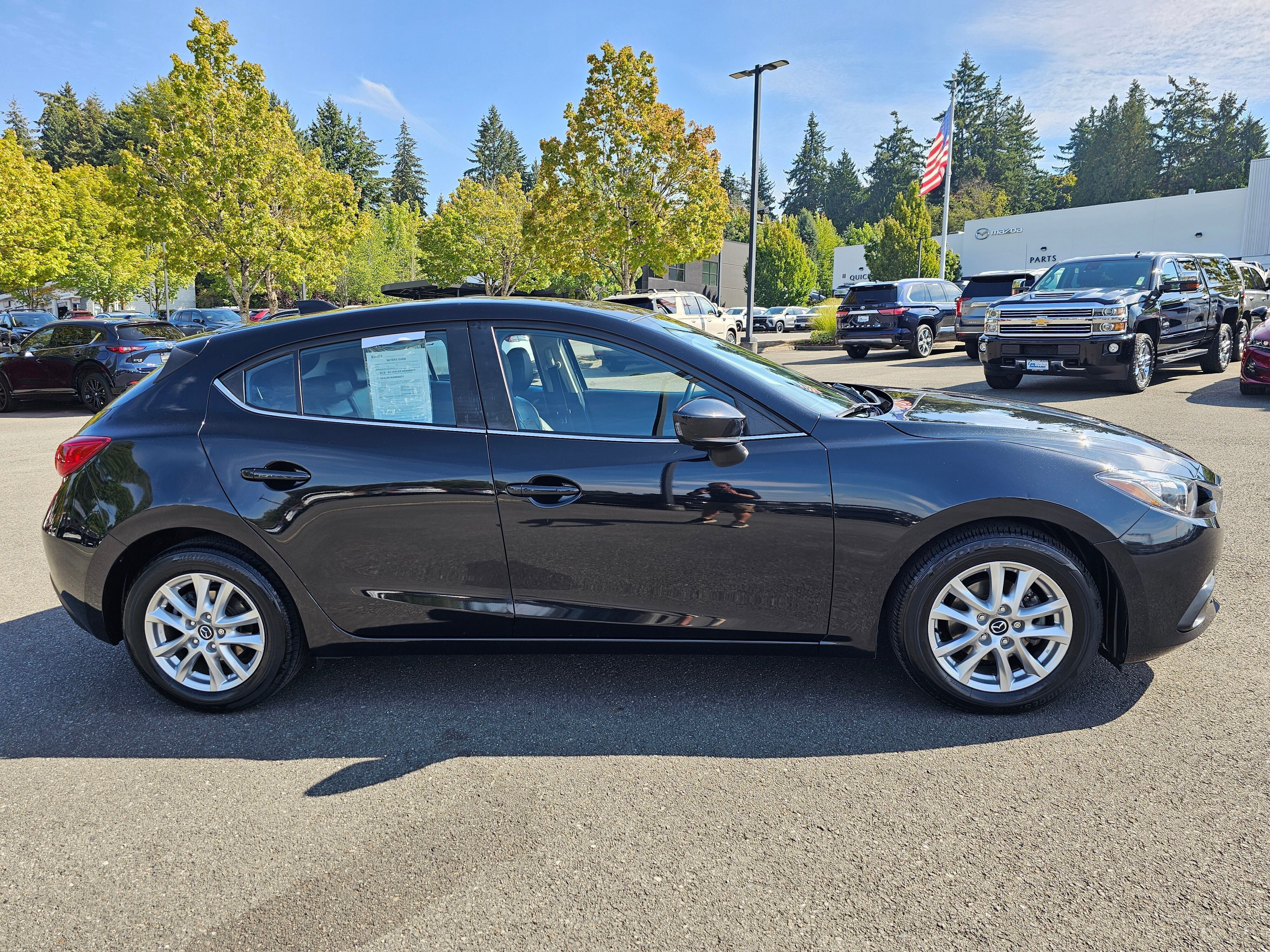 2014 Mazda Mazda3 i Grand Touring