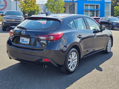 2014 Mazda Mazda3 i Grand Touring