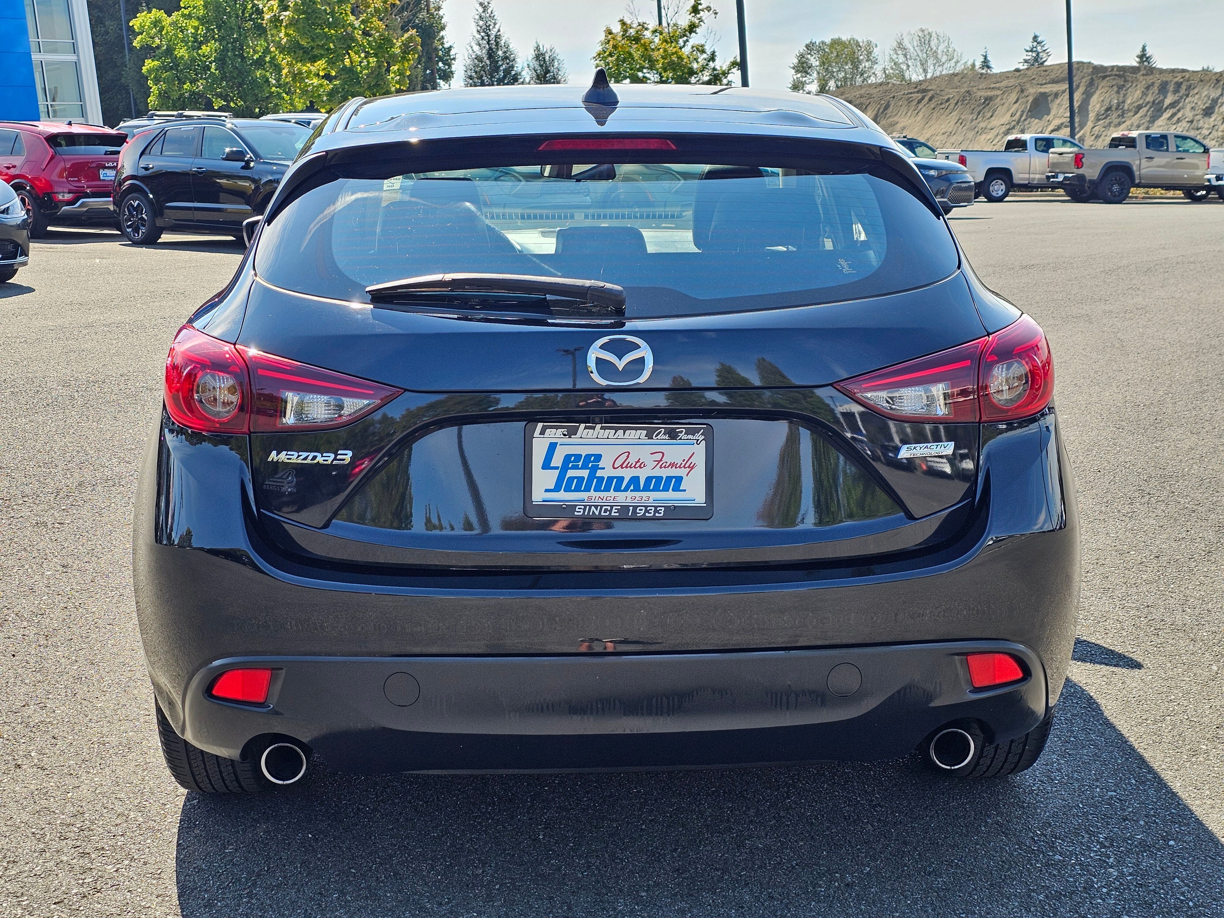 2014 Mazda Mazda3 i Grand Touring