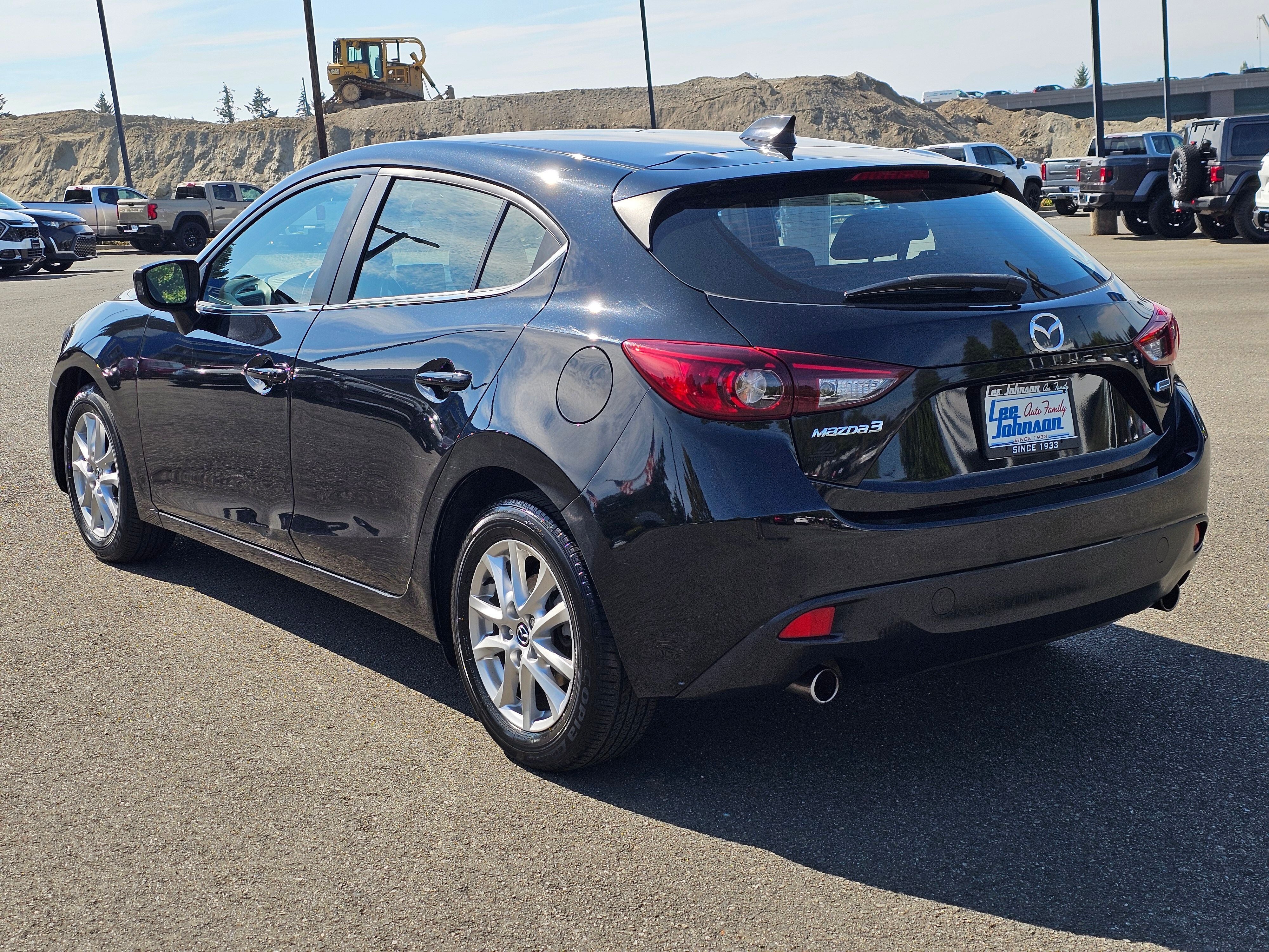 2014 Mazda Mazda3 i Grand Touring