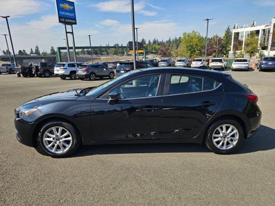 2014 Mazda Mazda3 i Grand Touring